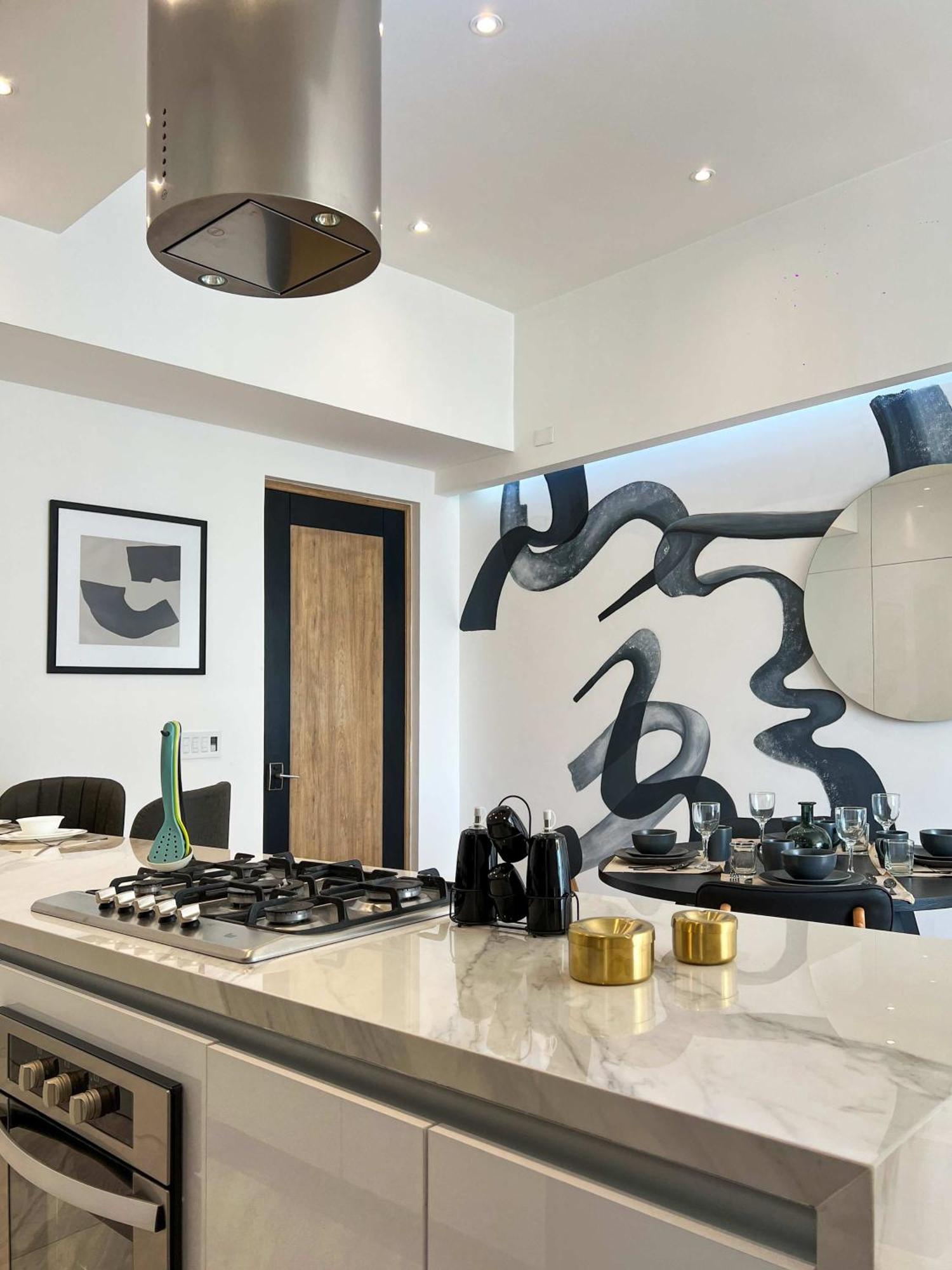 Prestigious 2br With Fantastic View In Condesa Apartment *