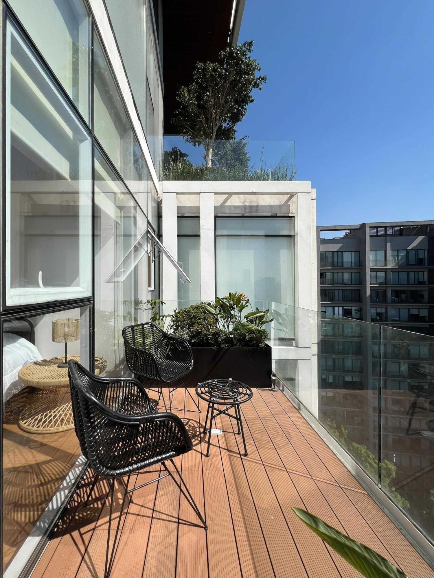Apartment Prestigious 2br With Fantastic View In Condesa Mexico City