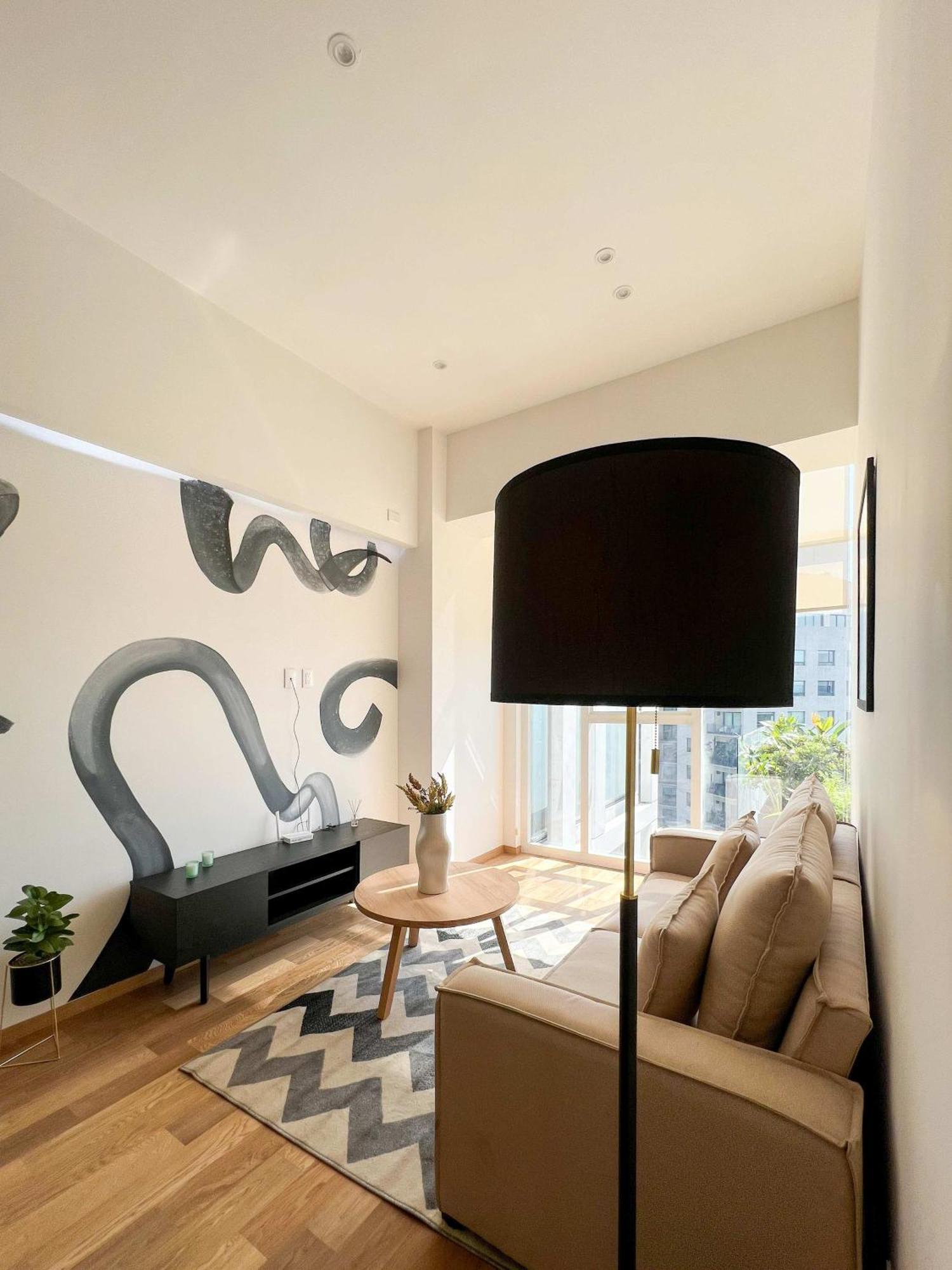 Prestigious 2br With Fantastic View In Condesa Apartment Mexico City