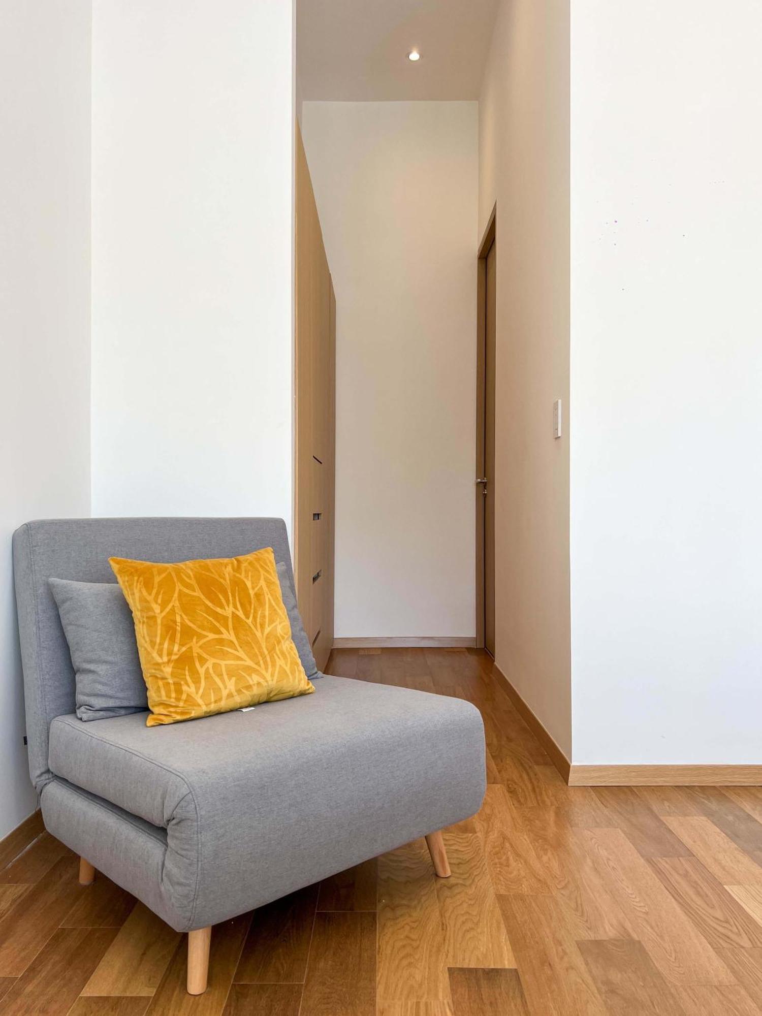 Prestigious 2br With Fantastic View In Condesa Apartment