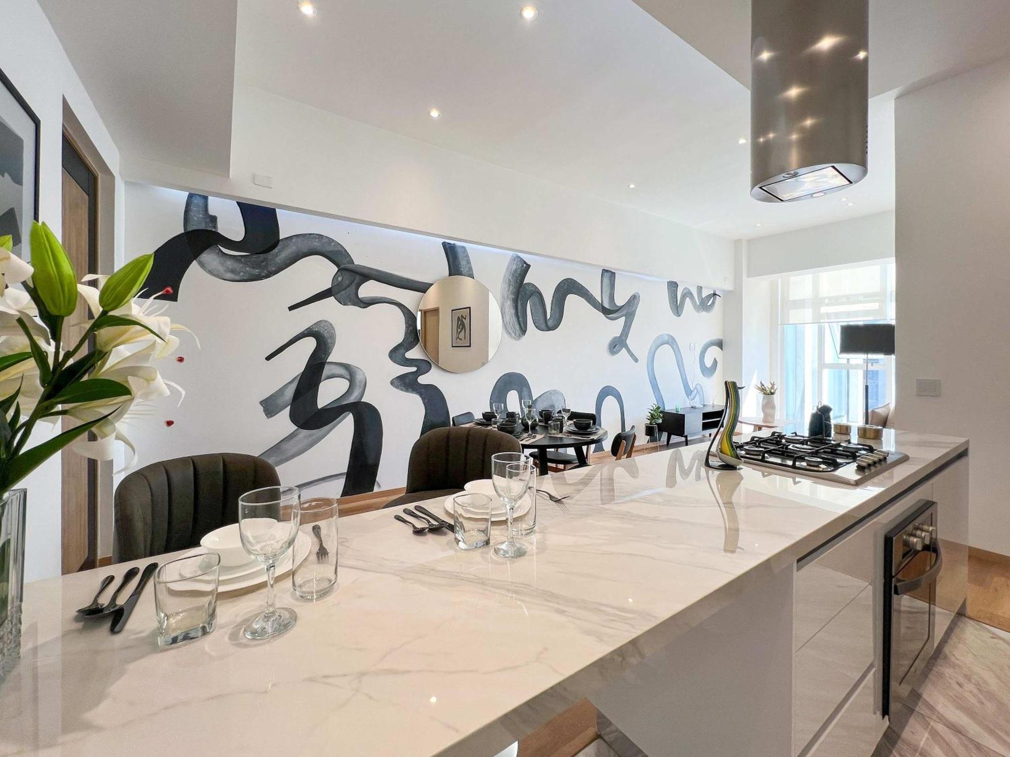 Prestigious 2br With Fantastic View In Condesa *