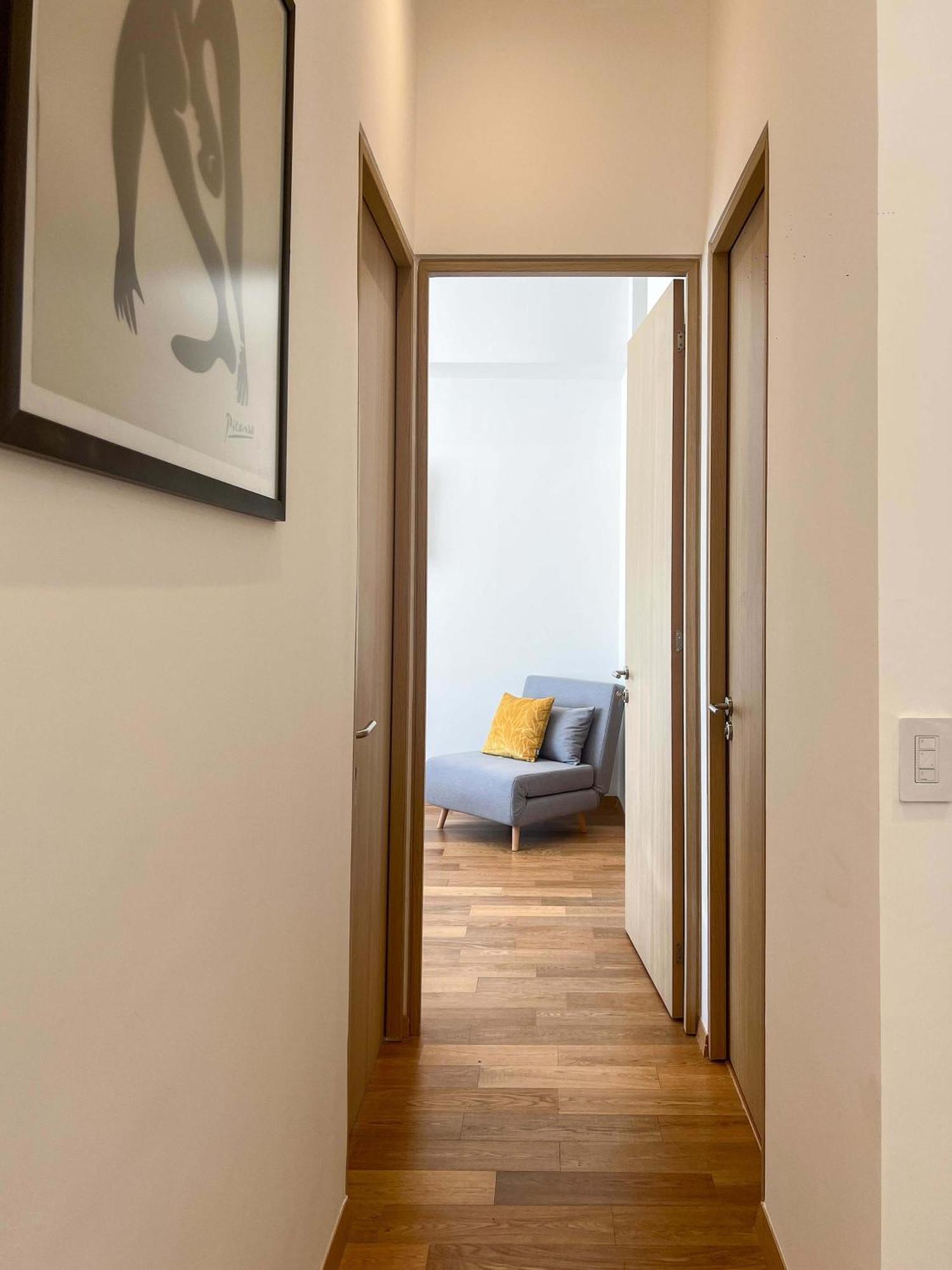 Prestigious 2br With Fantastic View In Condesa Apartment *