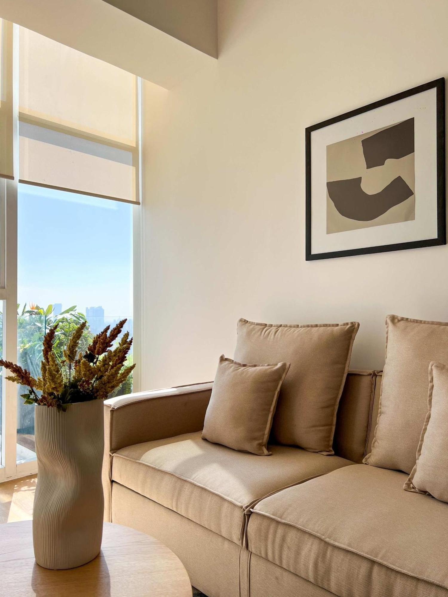 Prestigious 2br With Fantastic View In Condesa