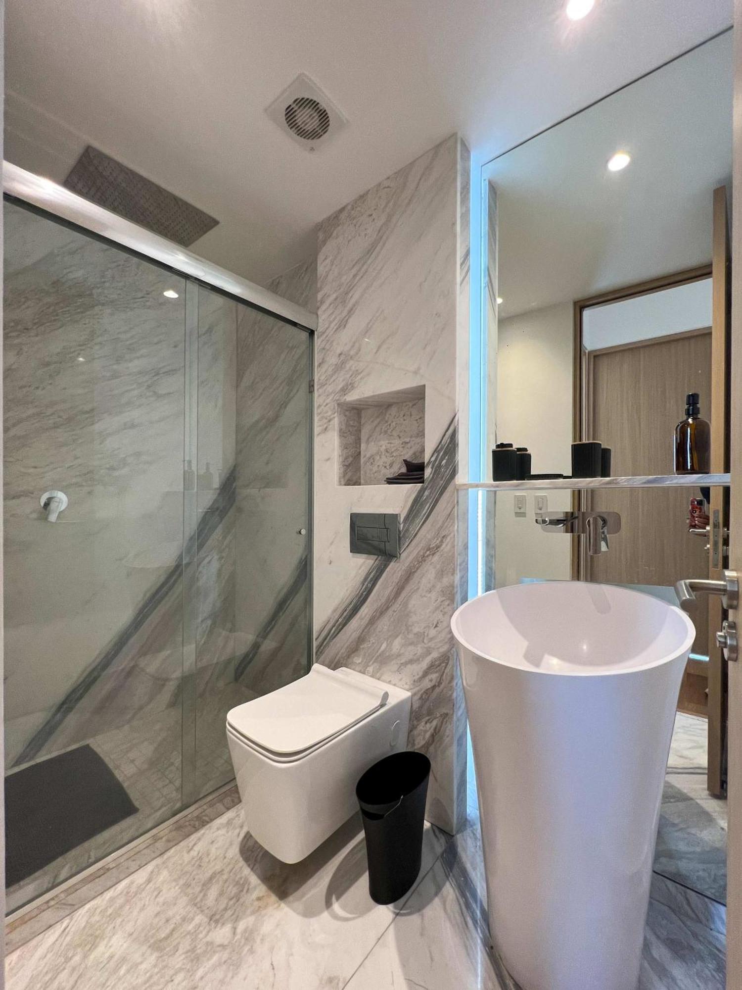 Apartment Prestigious 2br With Fantastic View In Condesa *