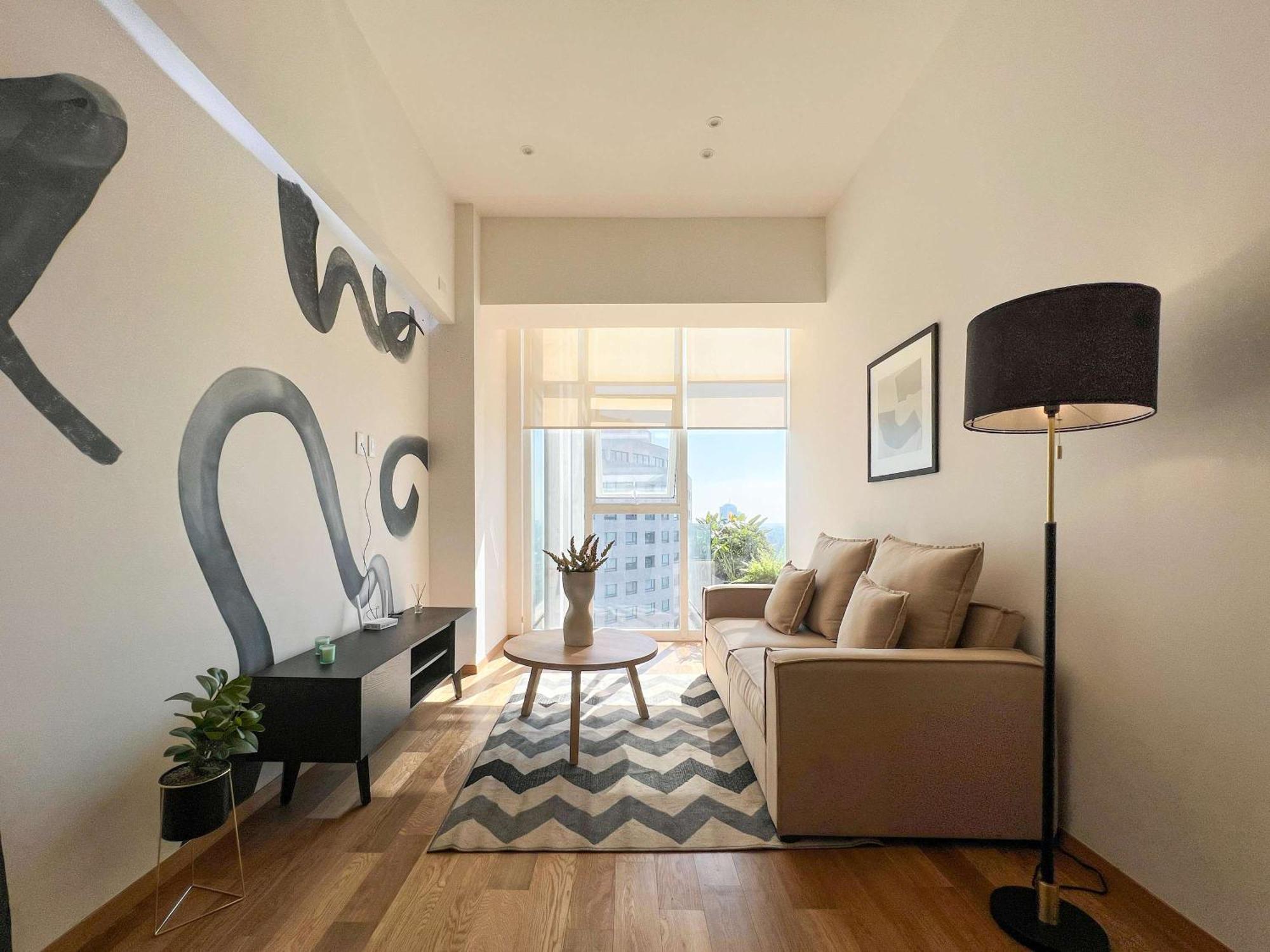 Prestigious 2br With Fantastic View In Condesa