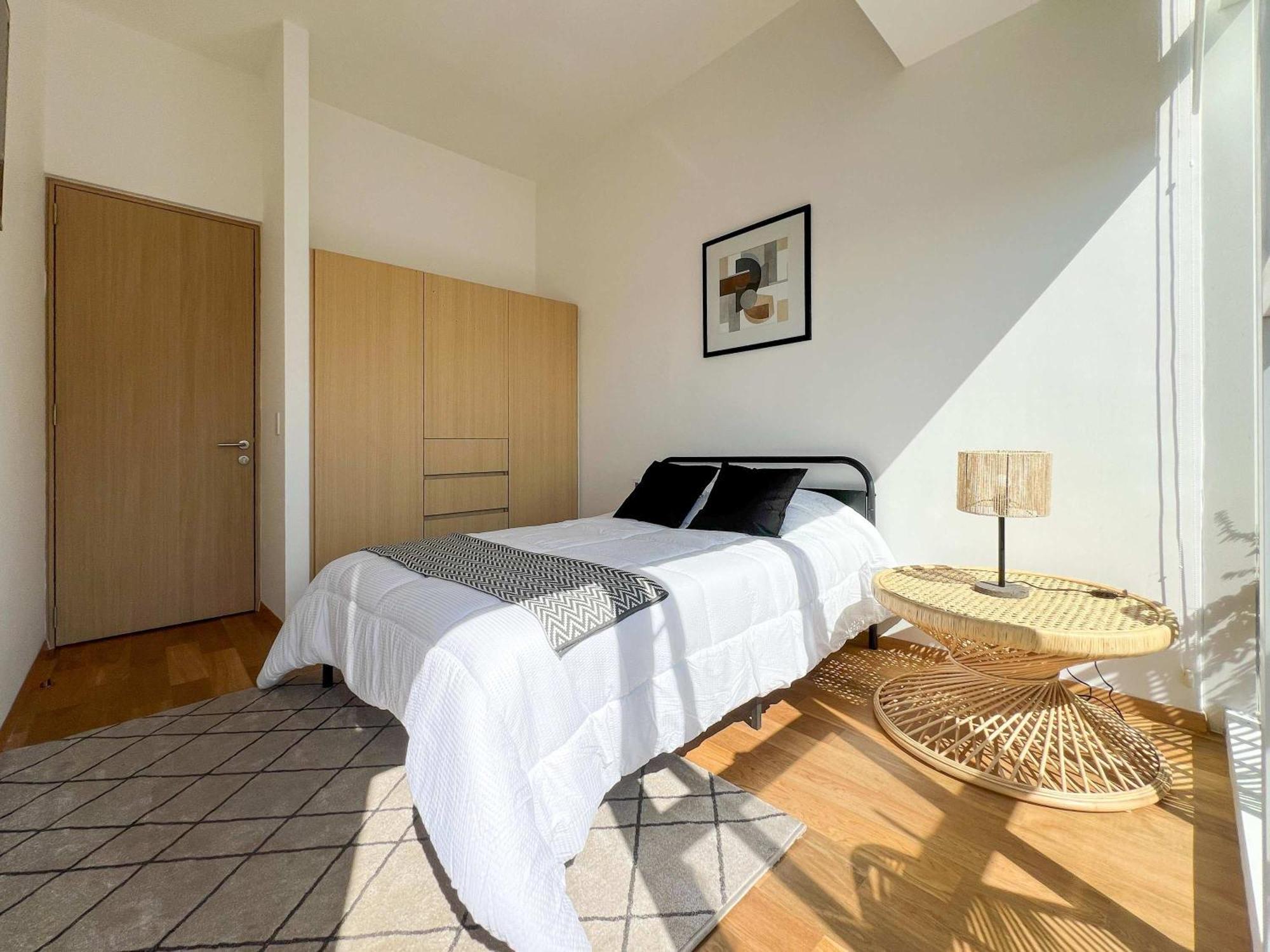 Prestigious 2br With Fantastic View In Condesa *