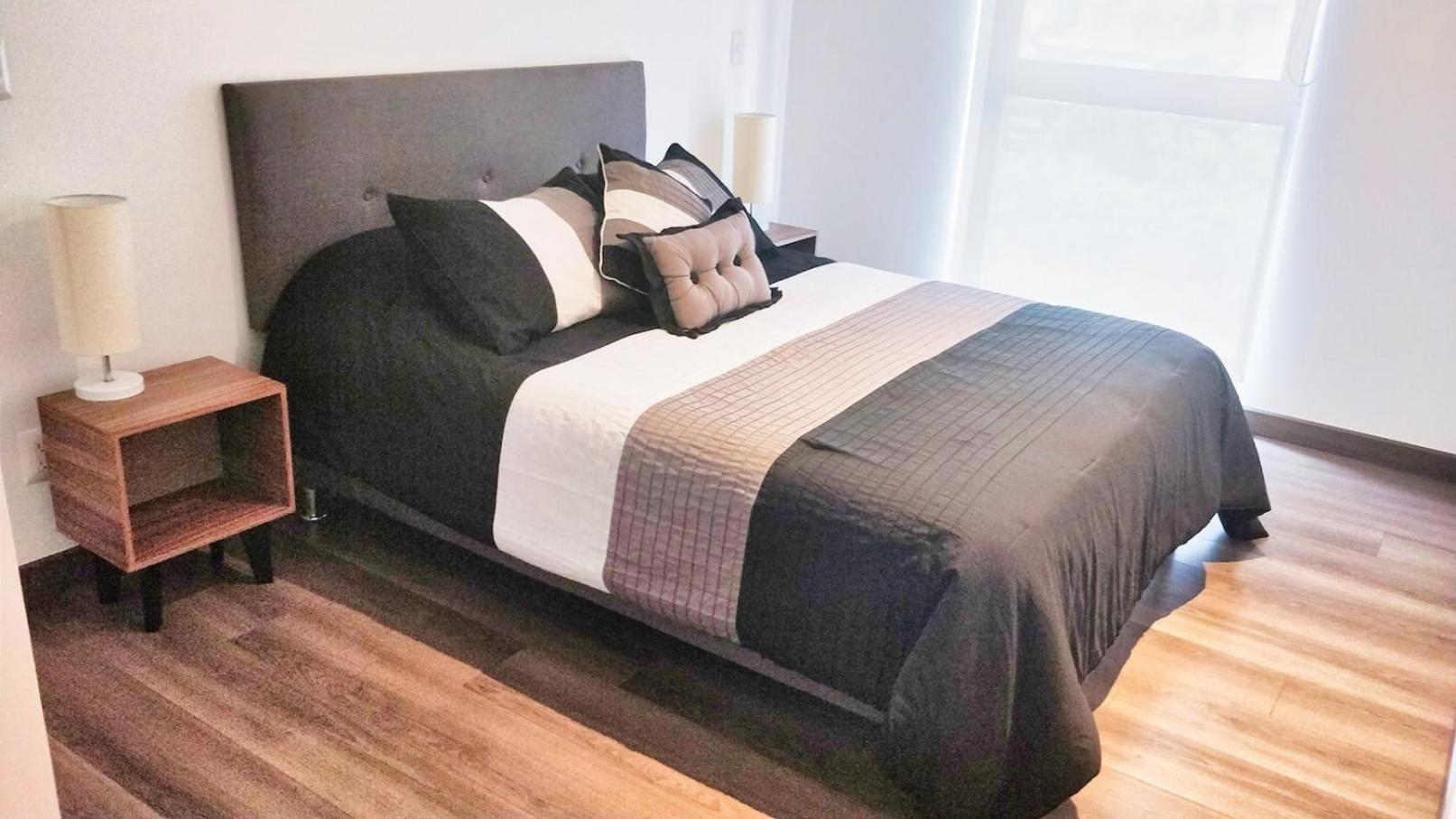 Great Location, High Speed Wifi, Beautiful 1br Apartment Mexico City