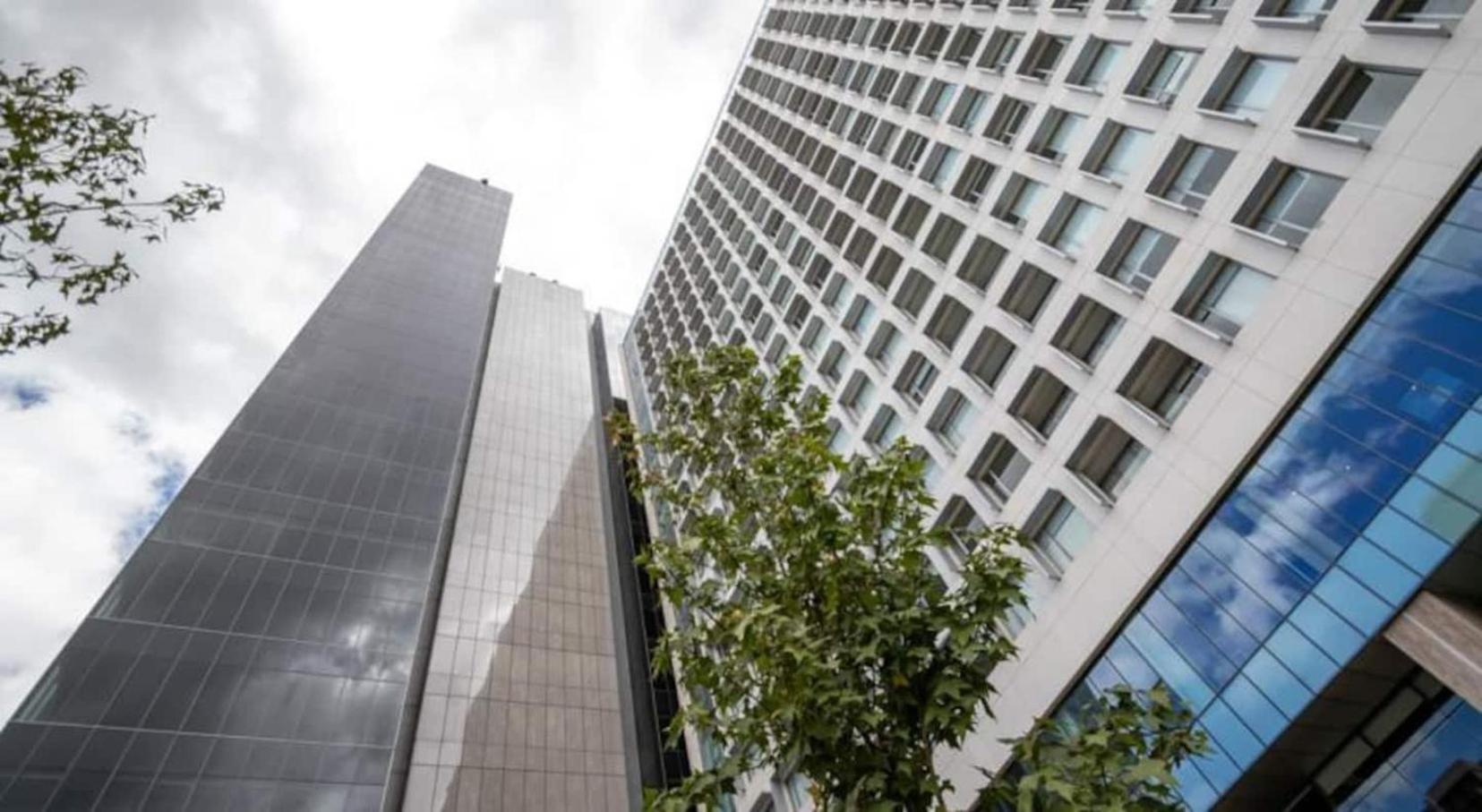 Alluring Views, Luxuriously Appointed In Polanco