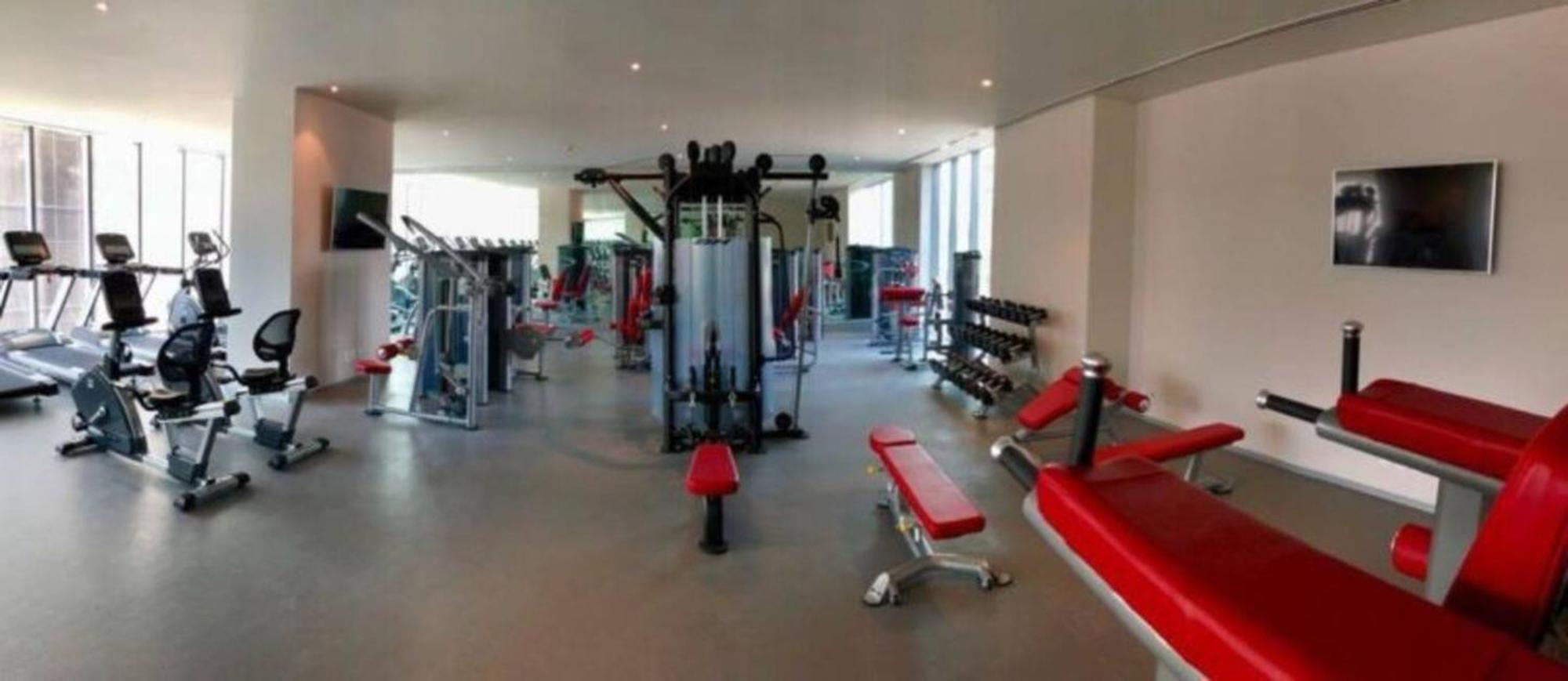 Alluring Views, Luxuriously Appointed In Polanco Apartment *