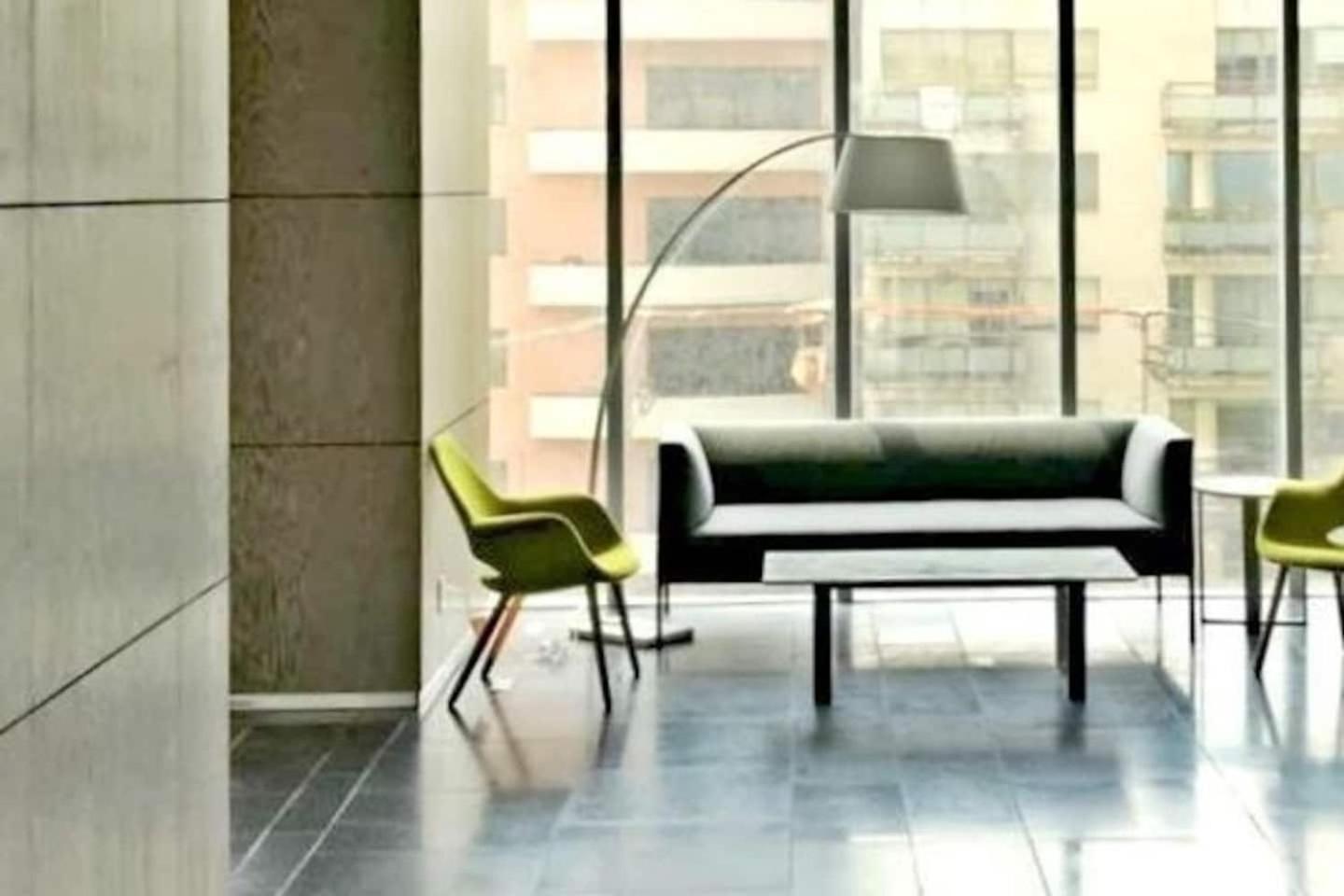 Alluring Views, Luxuriously Appointed In Polanco Apartment *