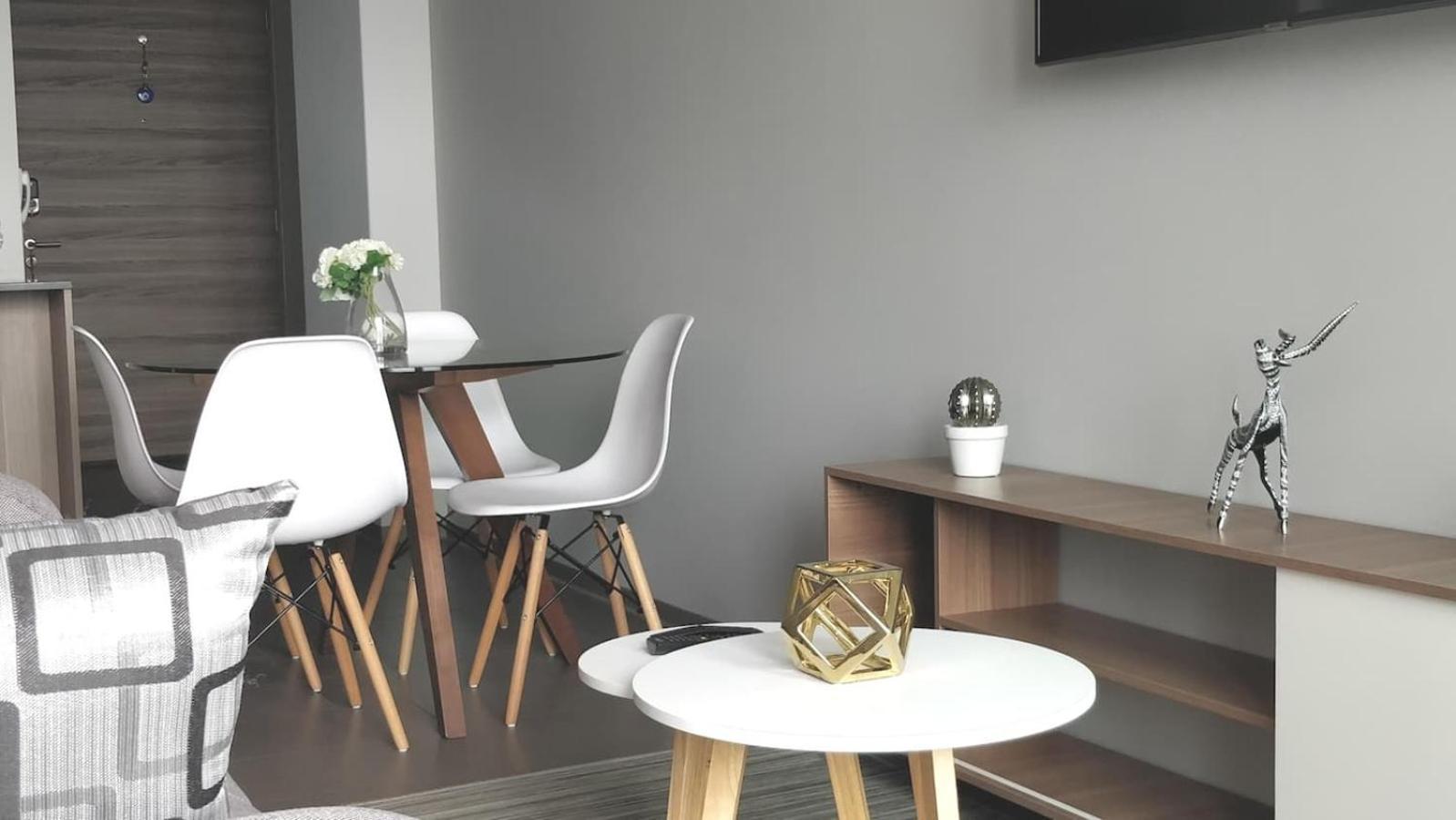 Alluring Views, Luxuriously Appointed In Polanco * Mexico City