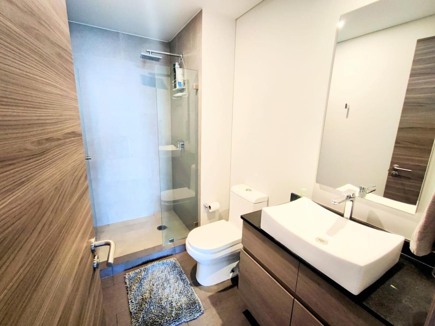 Alluring Views, Luxuriously Appointed In Polanco *