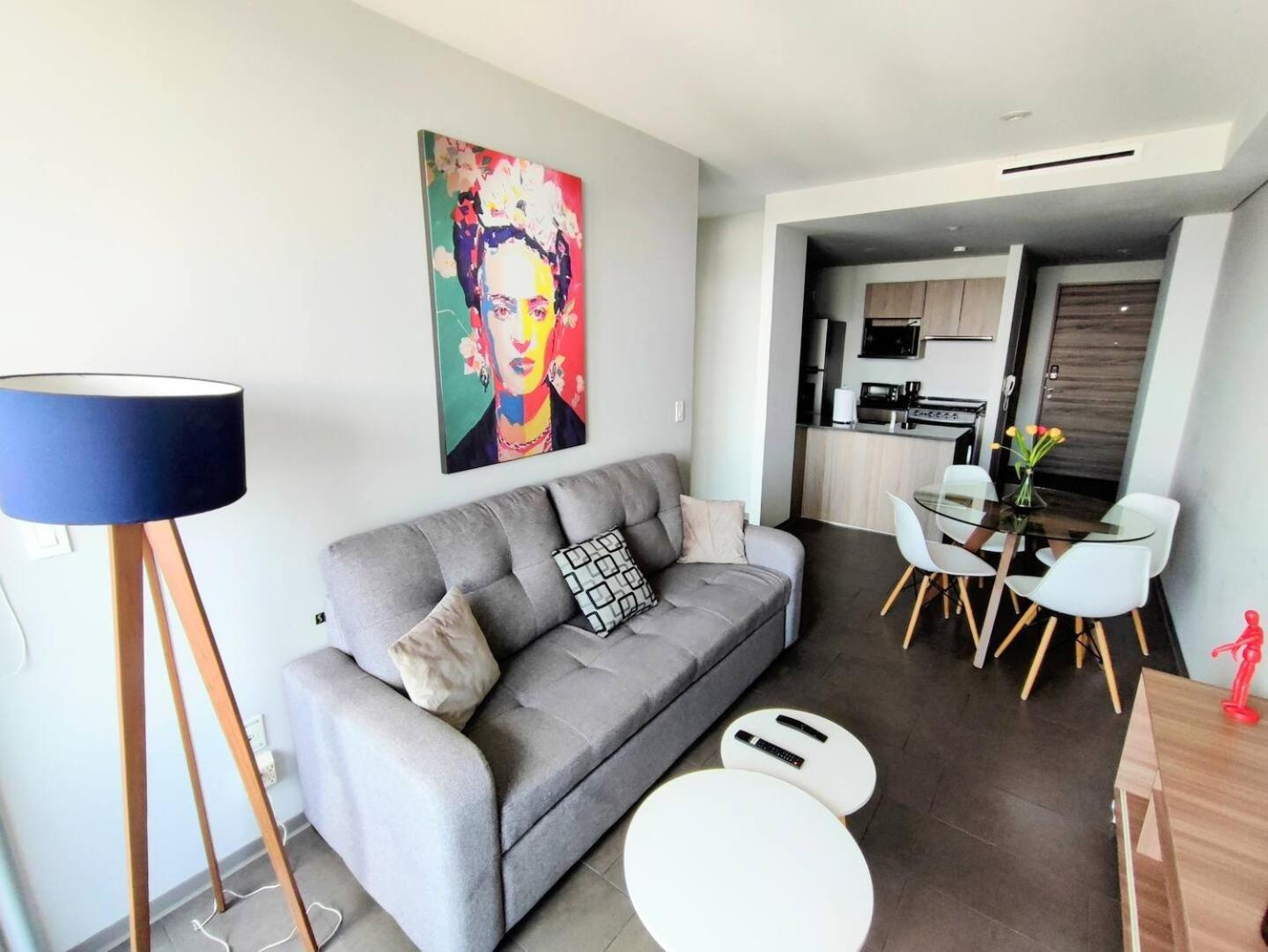 Alluring Views, Luxuriously Appointed In Polanco * Mexico City