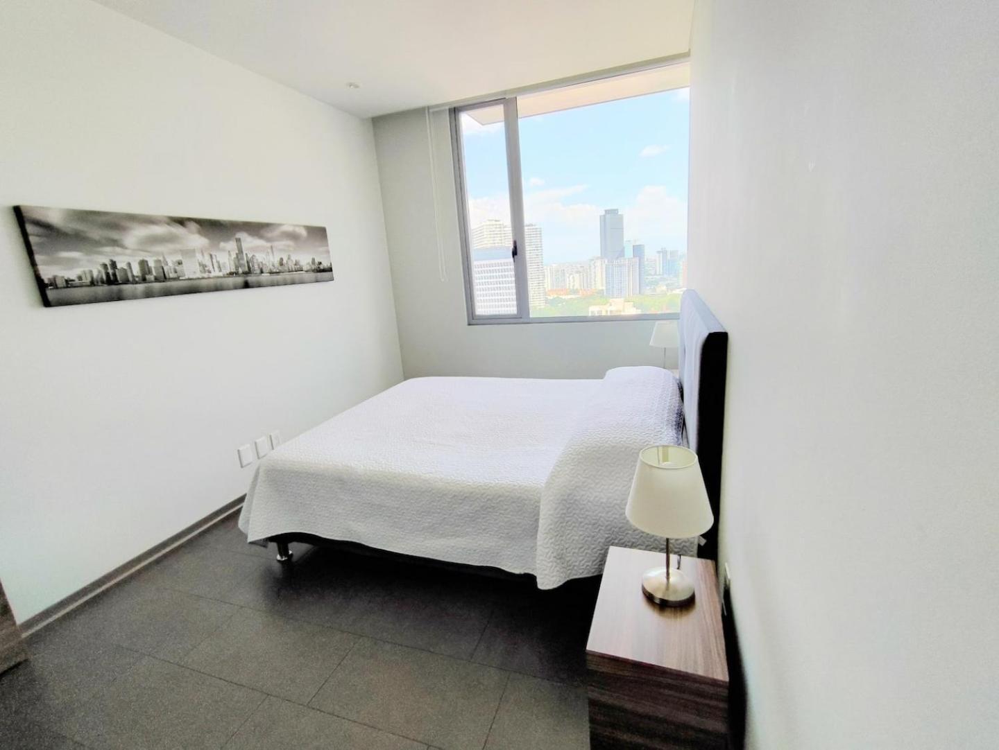 Apartment Alluring Views, Luxuriously Appointed In Polanco Mexico City