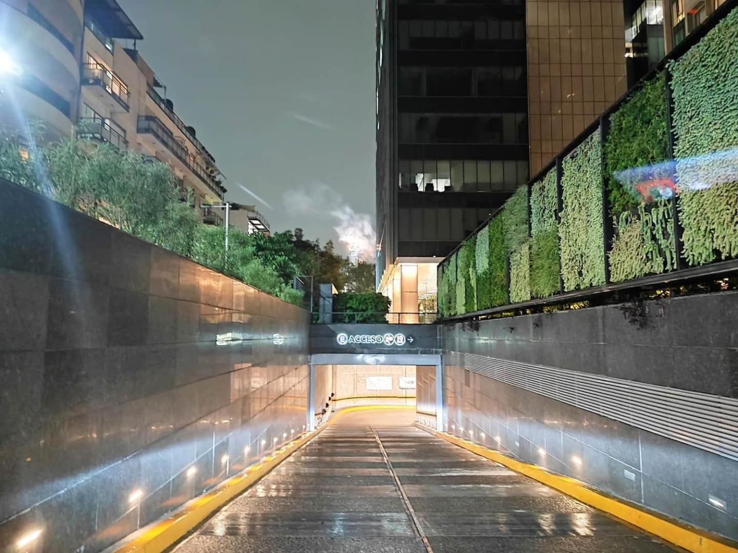 Alluring Views, Luxuriously Appointed In Polanco Mexico City