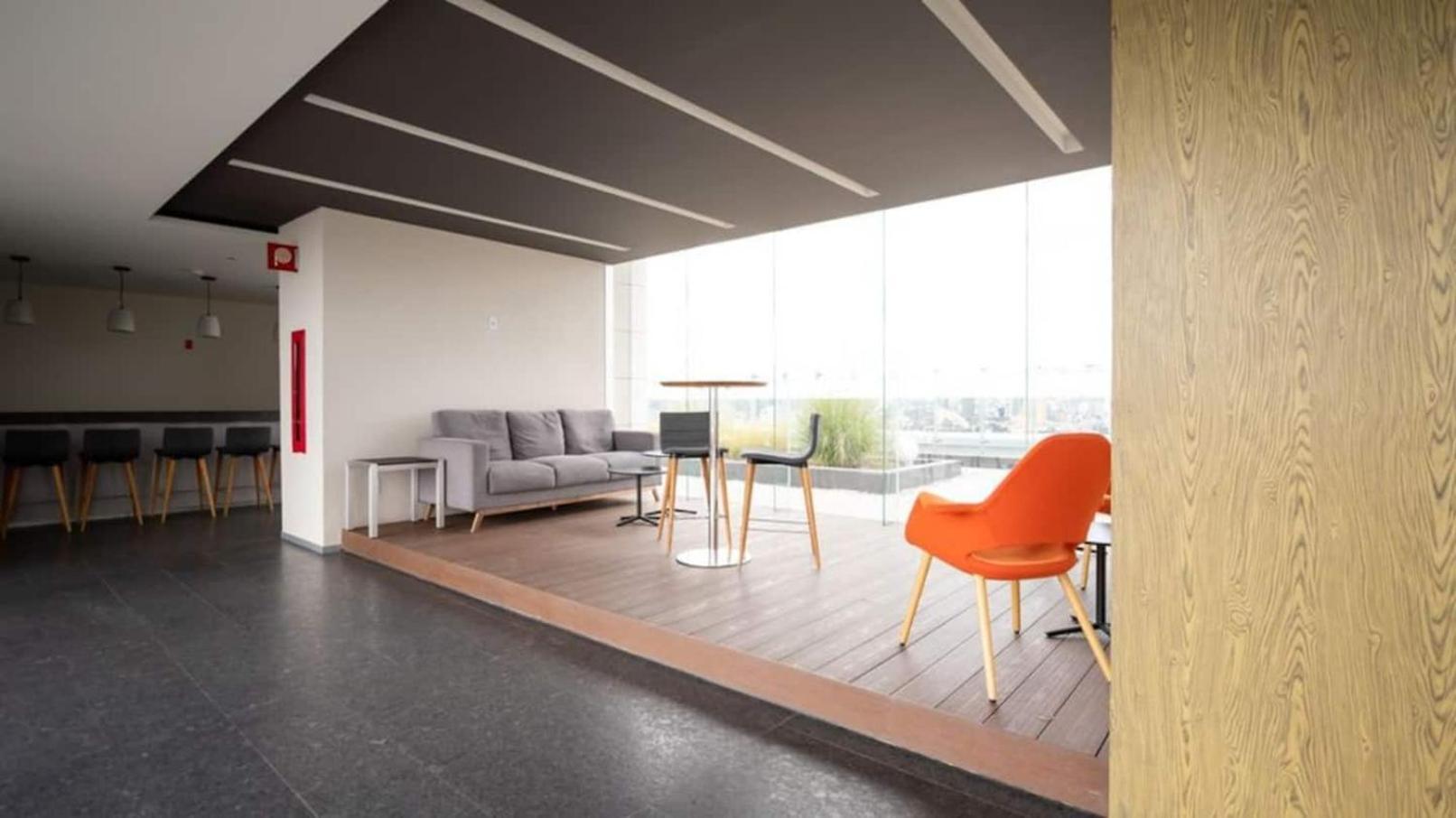 Alluring Views, Luxuriously Appointed In Polanco * Mexico City