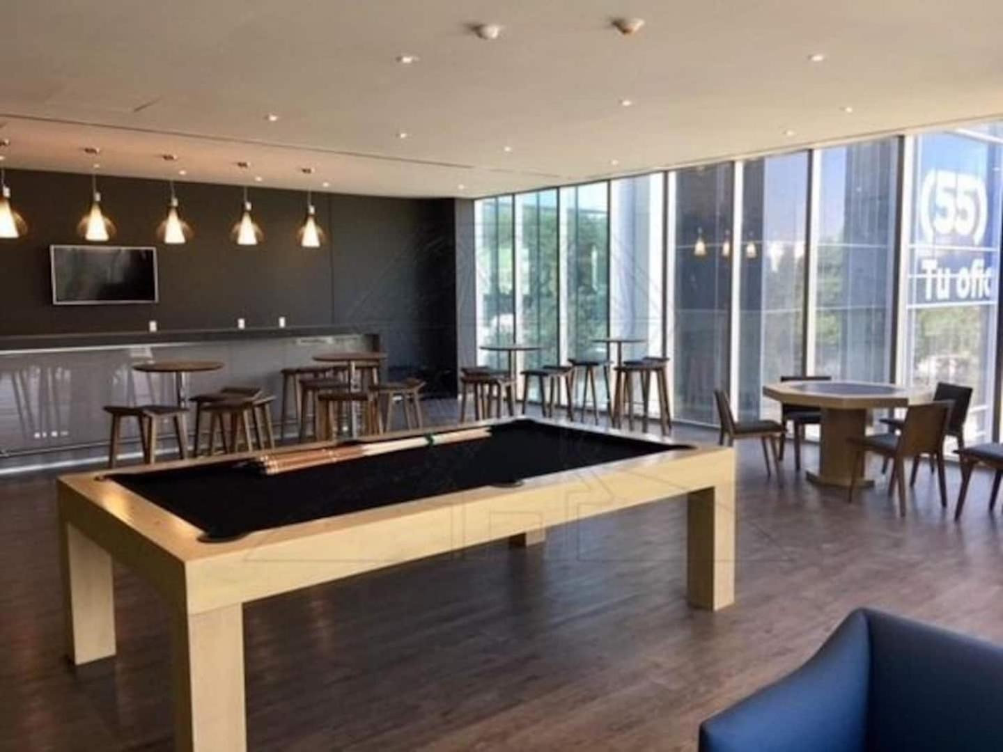 Alluring Views, Luxuriously Appointed In Polanco Mexico City