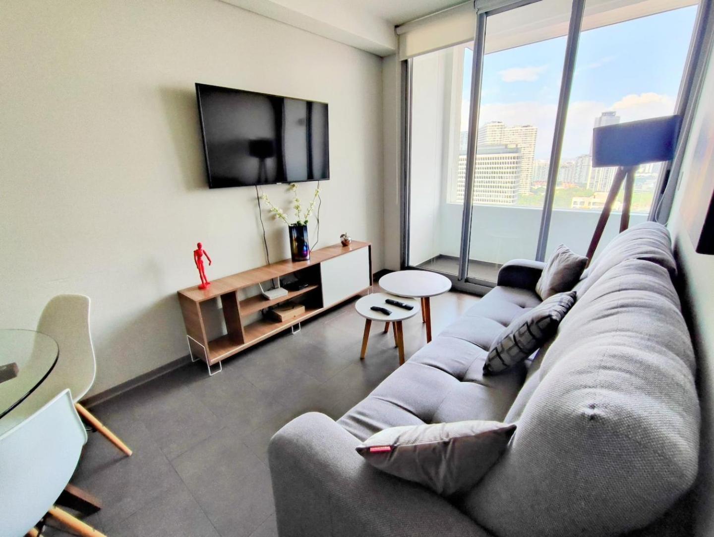 Alluring Views, Luxuriously Appointed In Polanco * Mexico City