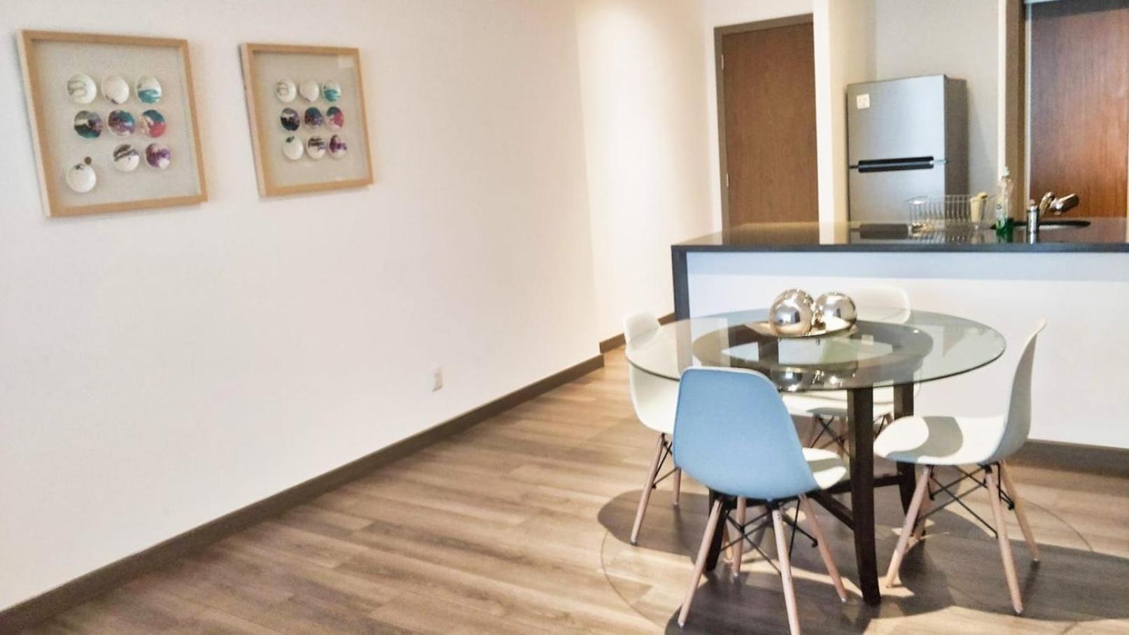 Apartment Great Location, High Speed Wifi, Beautiful 1br Mexico City
