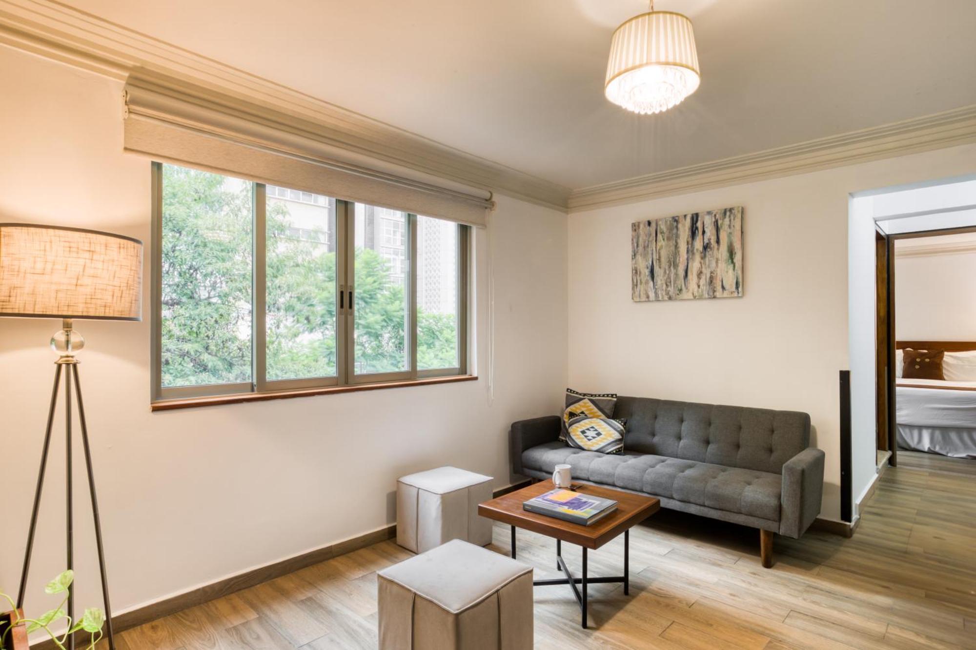 Apartment Tokio Ciento Diez Mexico City