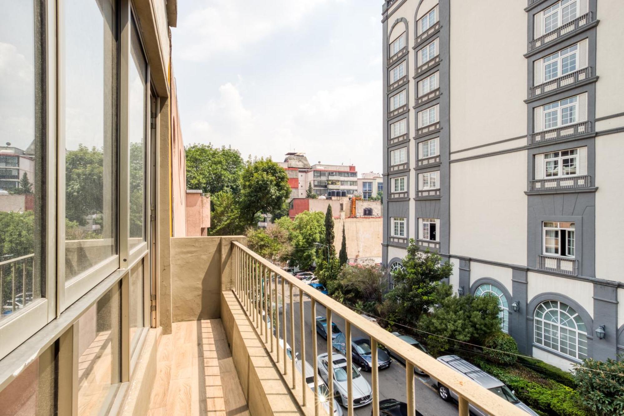Tokio Ciento Diez Apartment Mexico City
