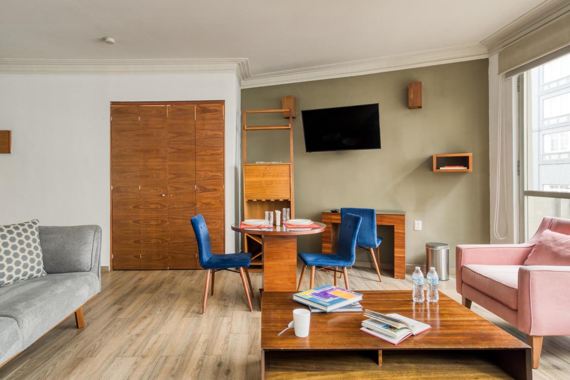 Apartment Tokio Ciento Diez Mexico City