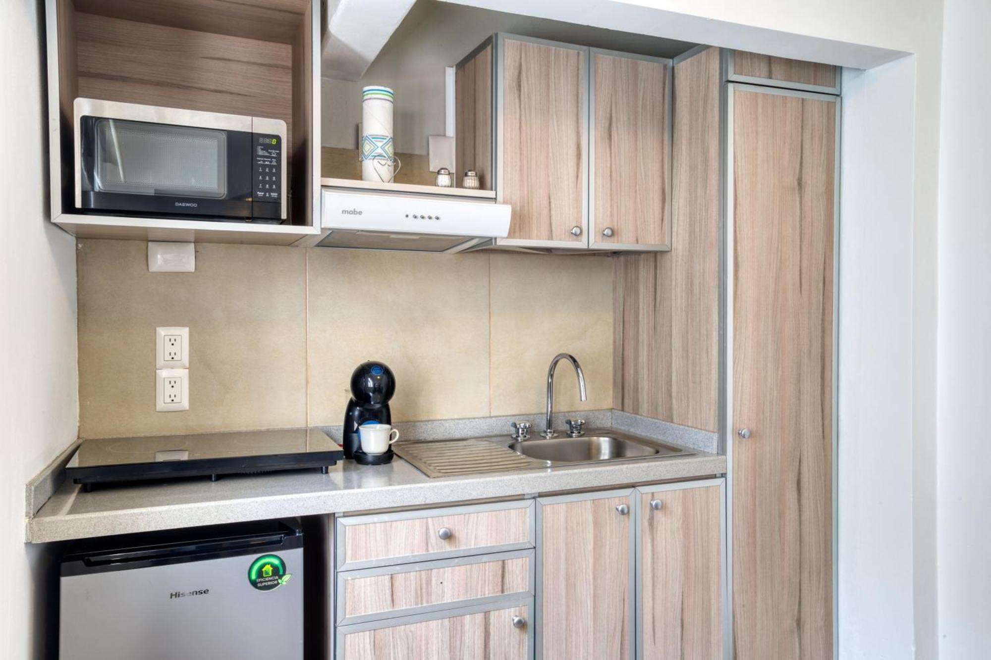 Apartment Tokio Ciento Diez Mexico City