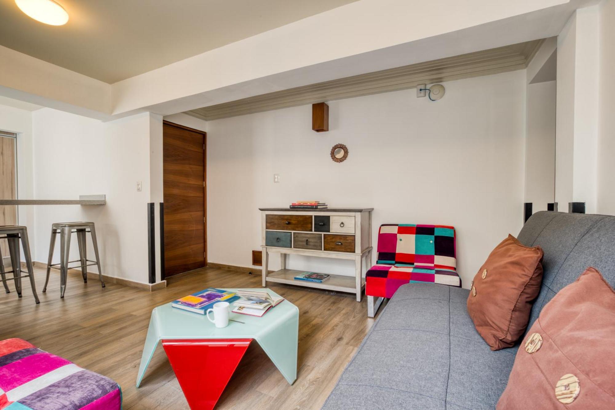 Apartment Tokio Ciento Diez