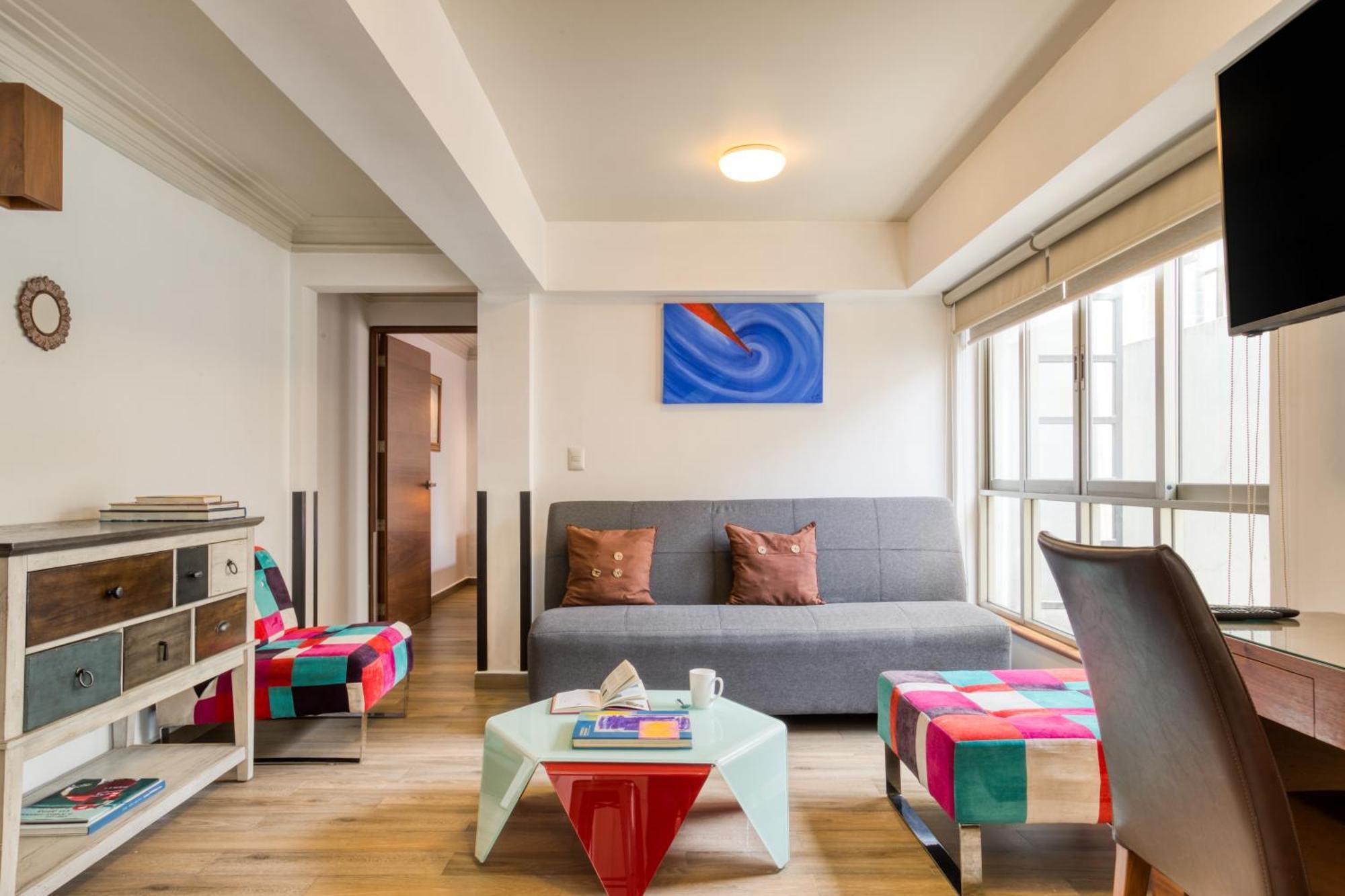 Apartment Tokio Ciento Diez Mexico City