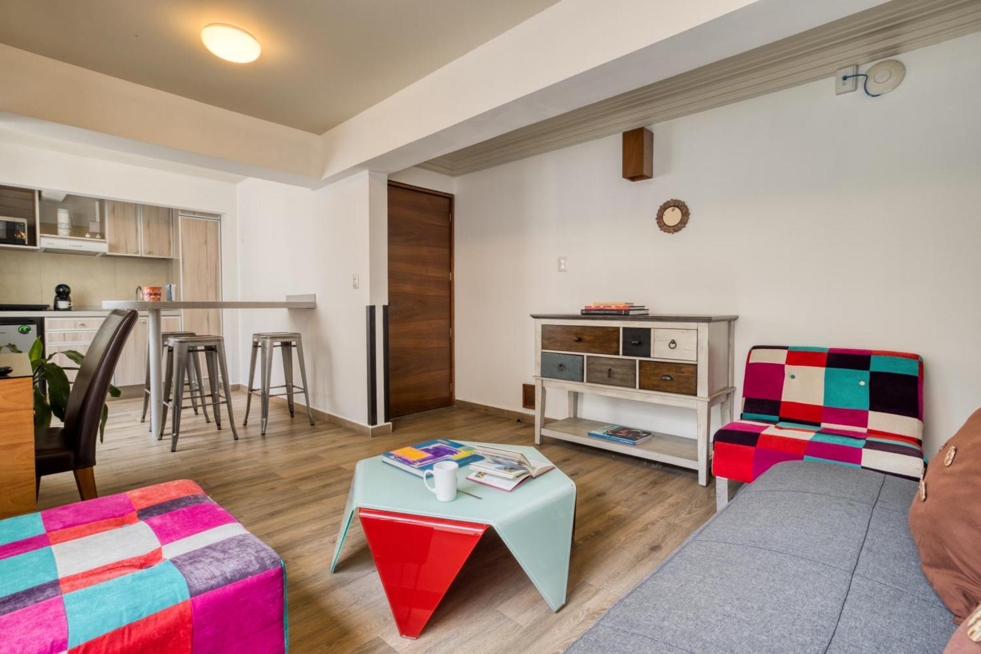 Tokio Ciento Diez Apartment Mexico City