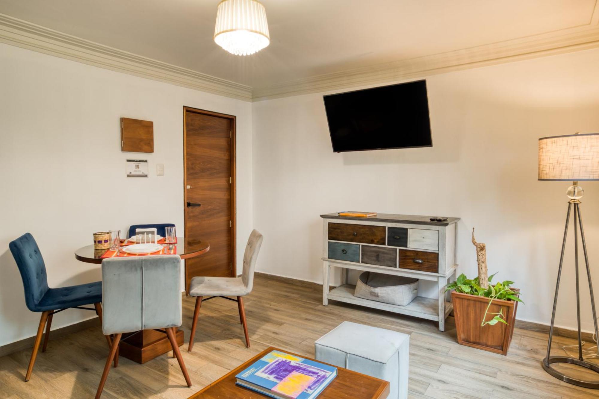 Apartment Tokio Ciento Diez Mexico City
