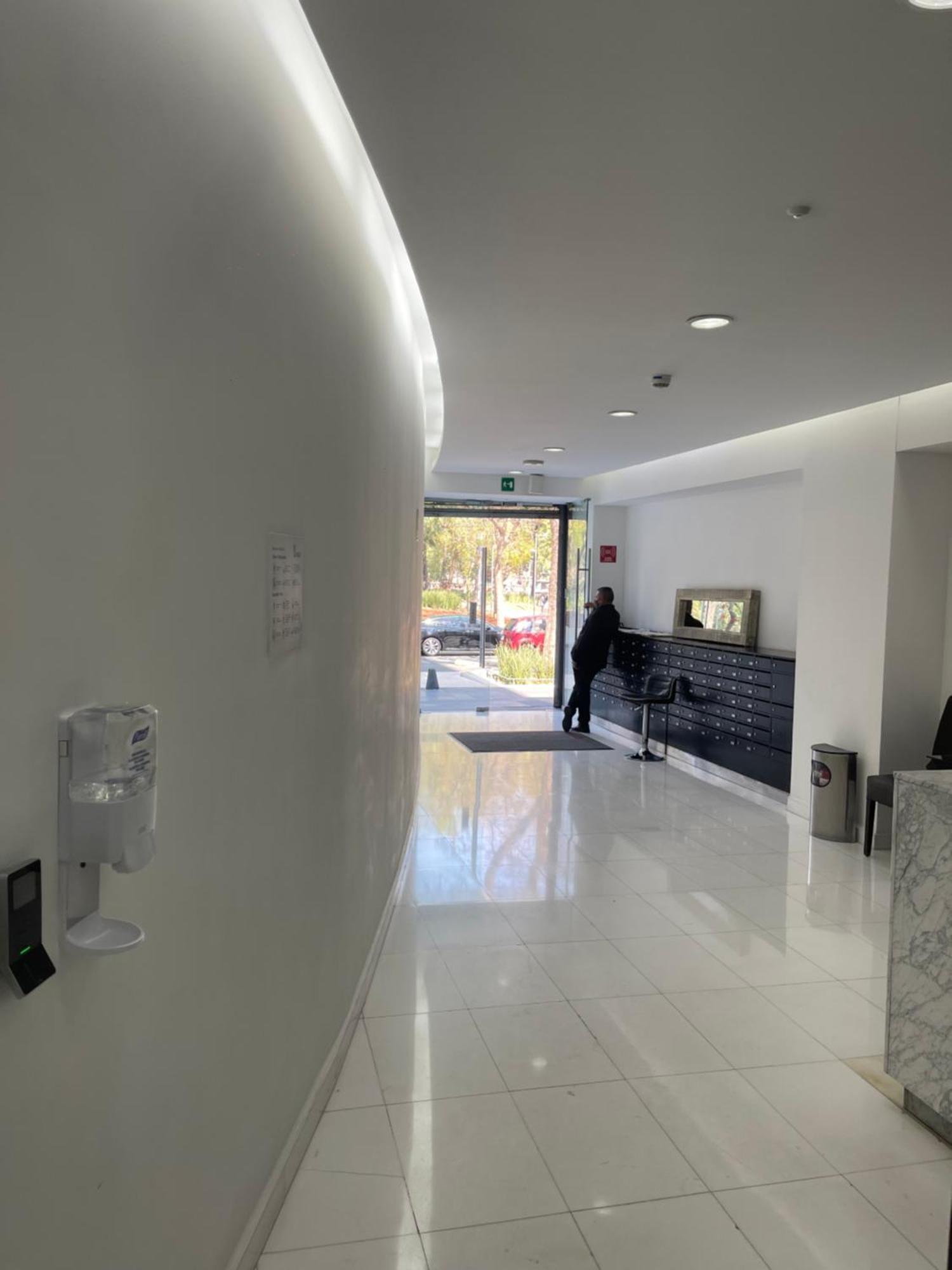 Carso Alameda Residenses Apartment Mexico City