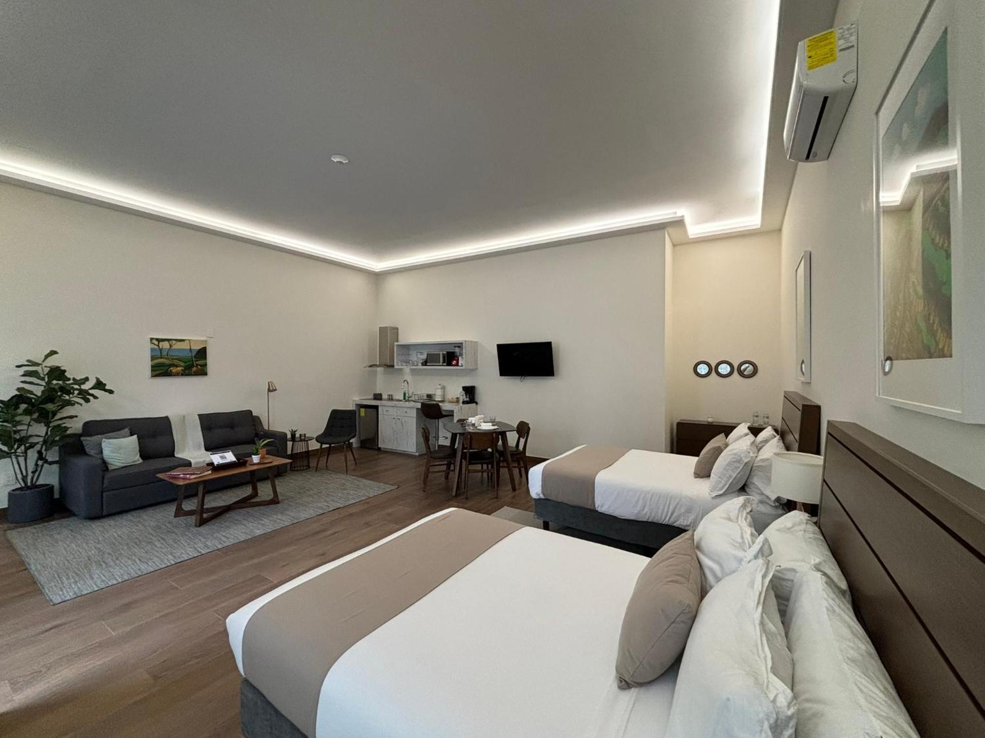 Casa Herrmann Hotel Mexico City
