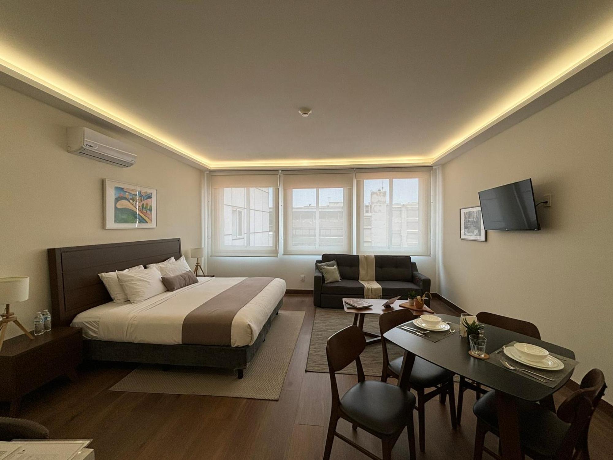 Hotel Casa Herrmann Mexico City
