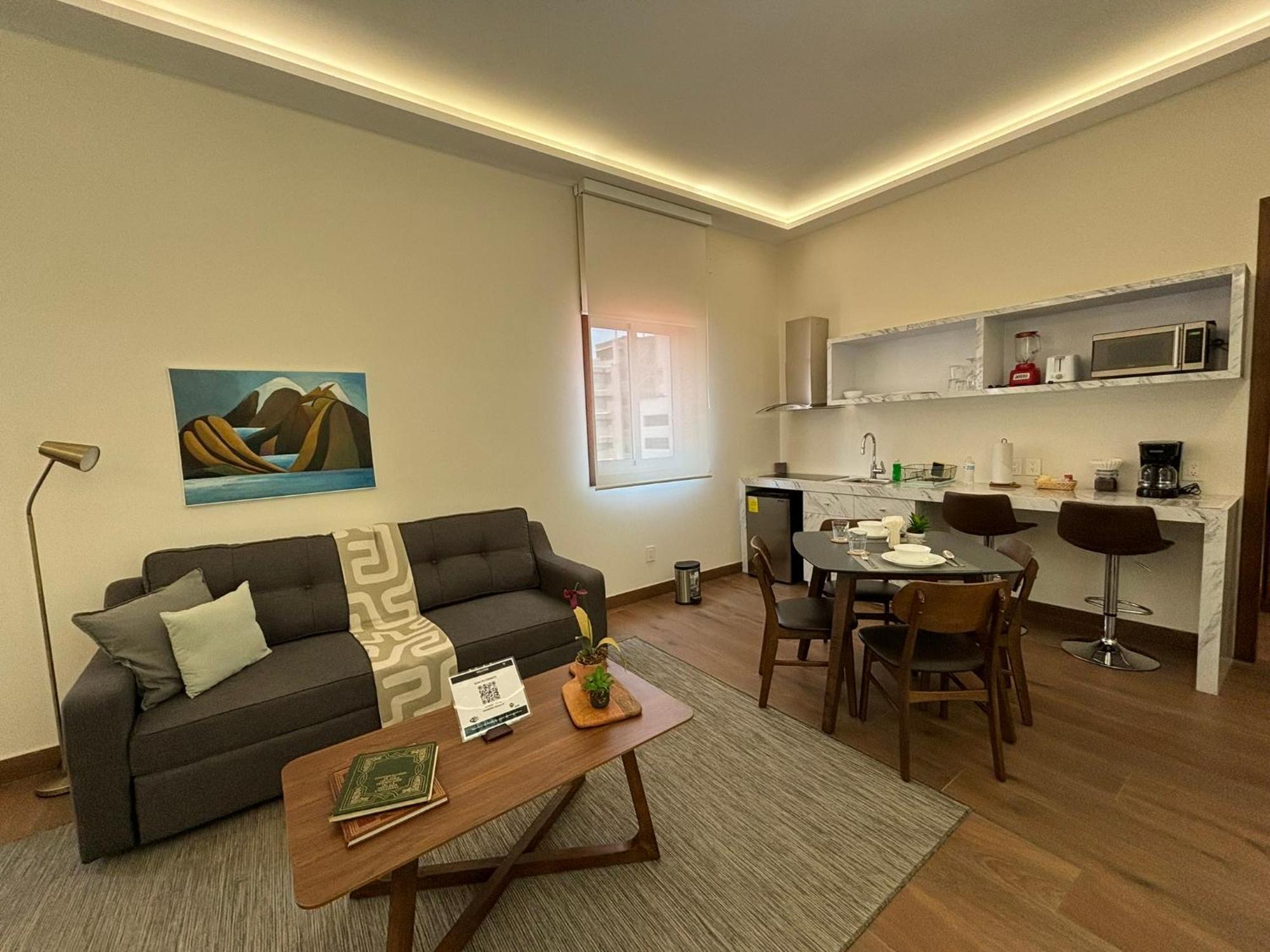 Casa Herrmann Mexico City