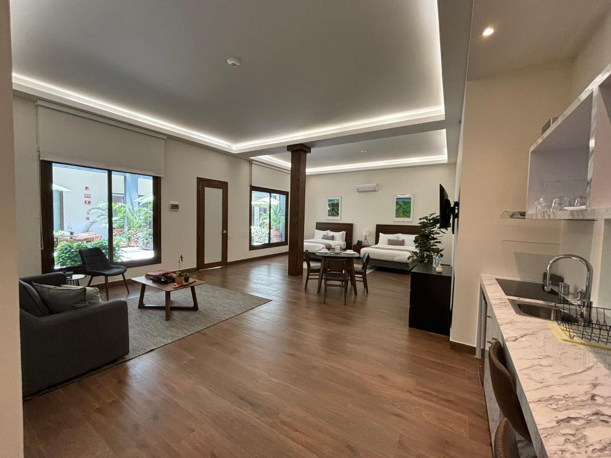 Hotel Casa Herrmann Mexico City