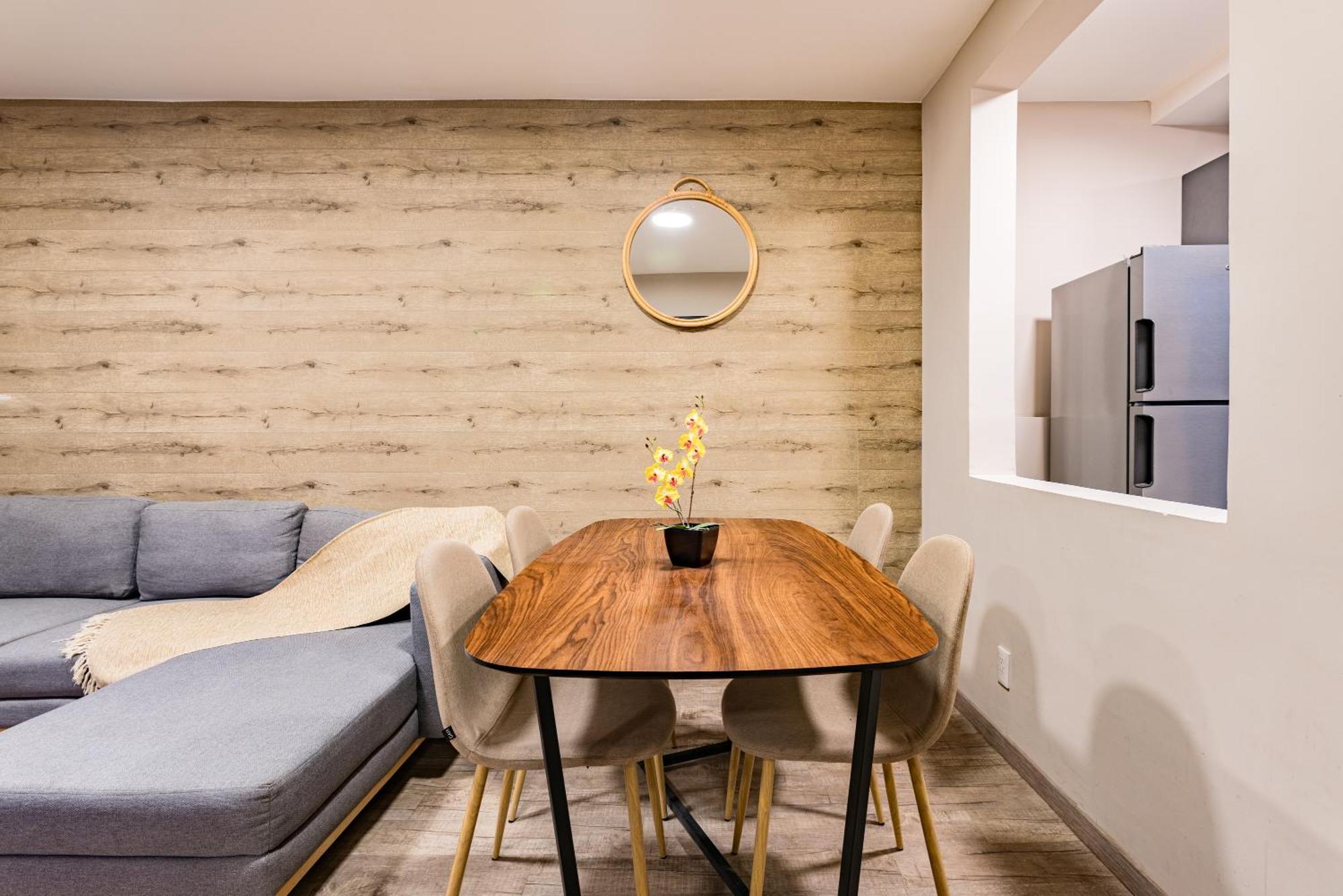 Apartment Tiny Desk By Vh *