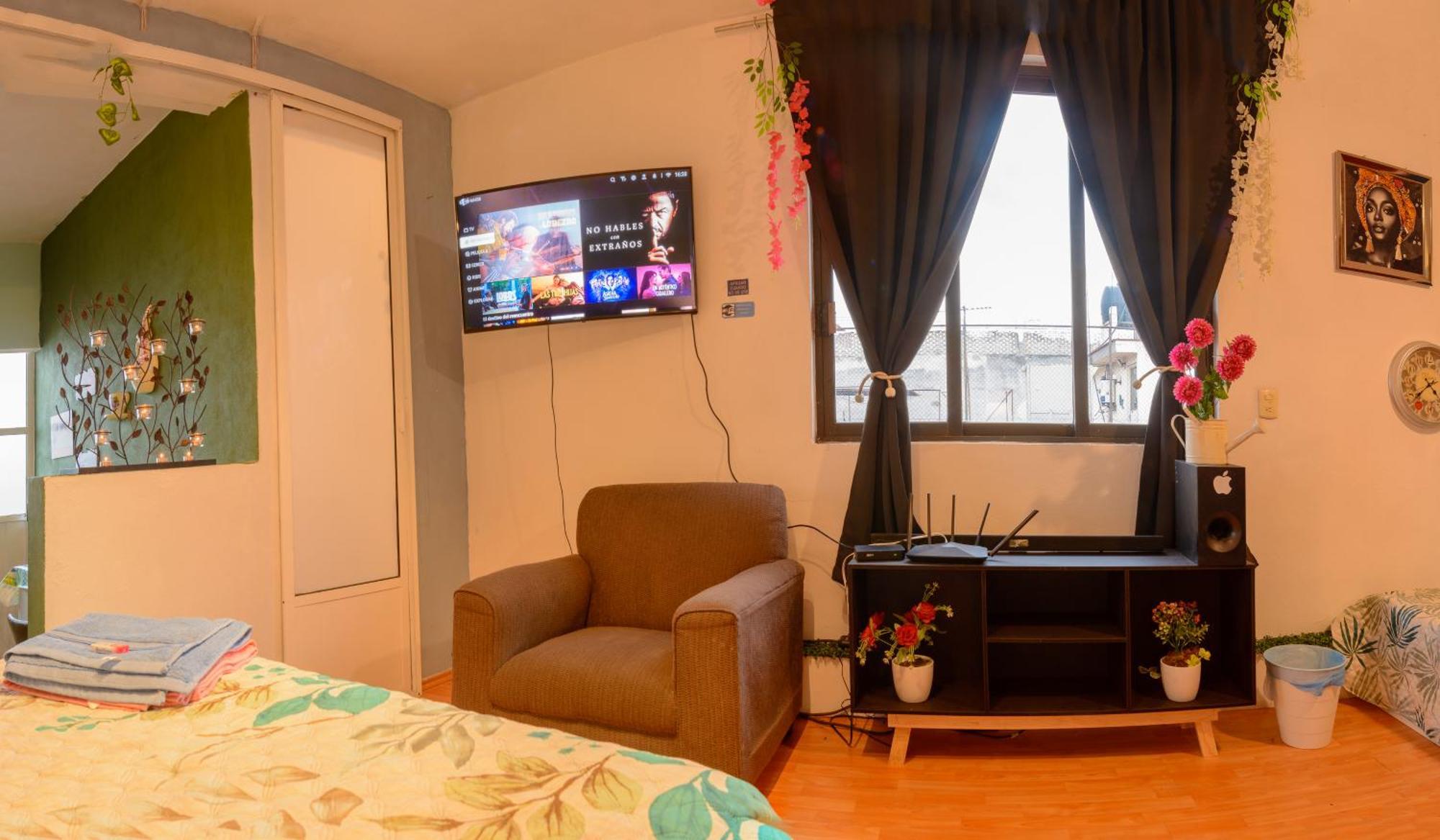 Apartment La Mas Comoda Y Elegante Mexico City