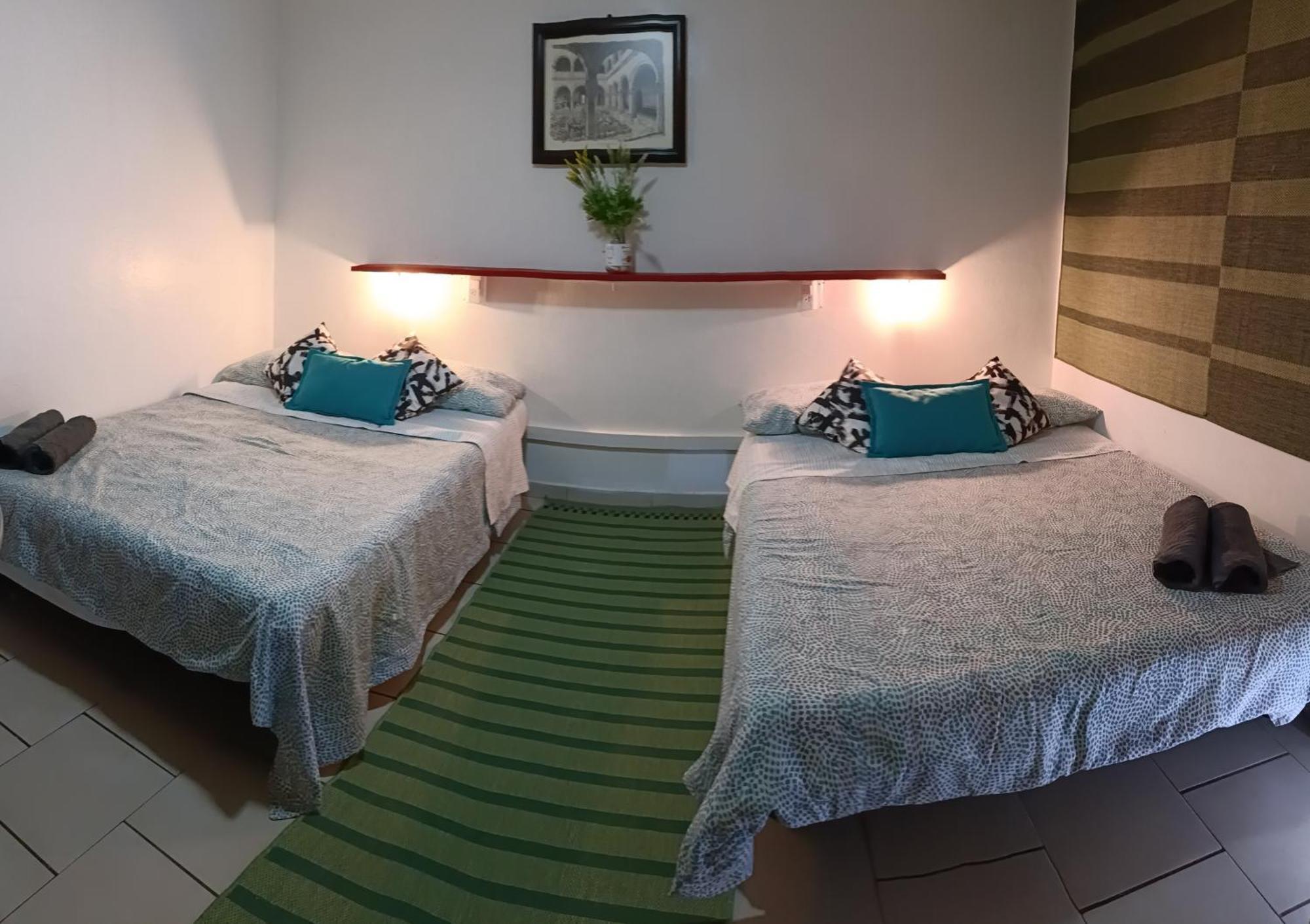 Oasis Airport Hotel