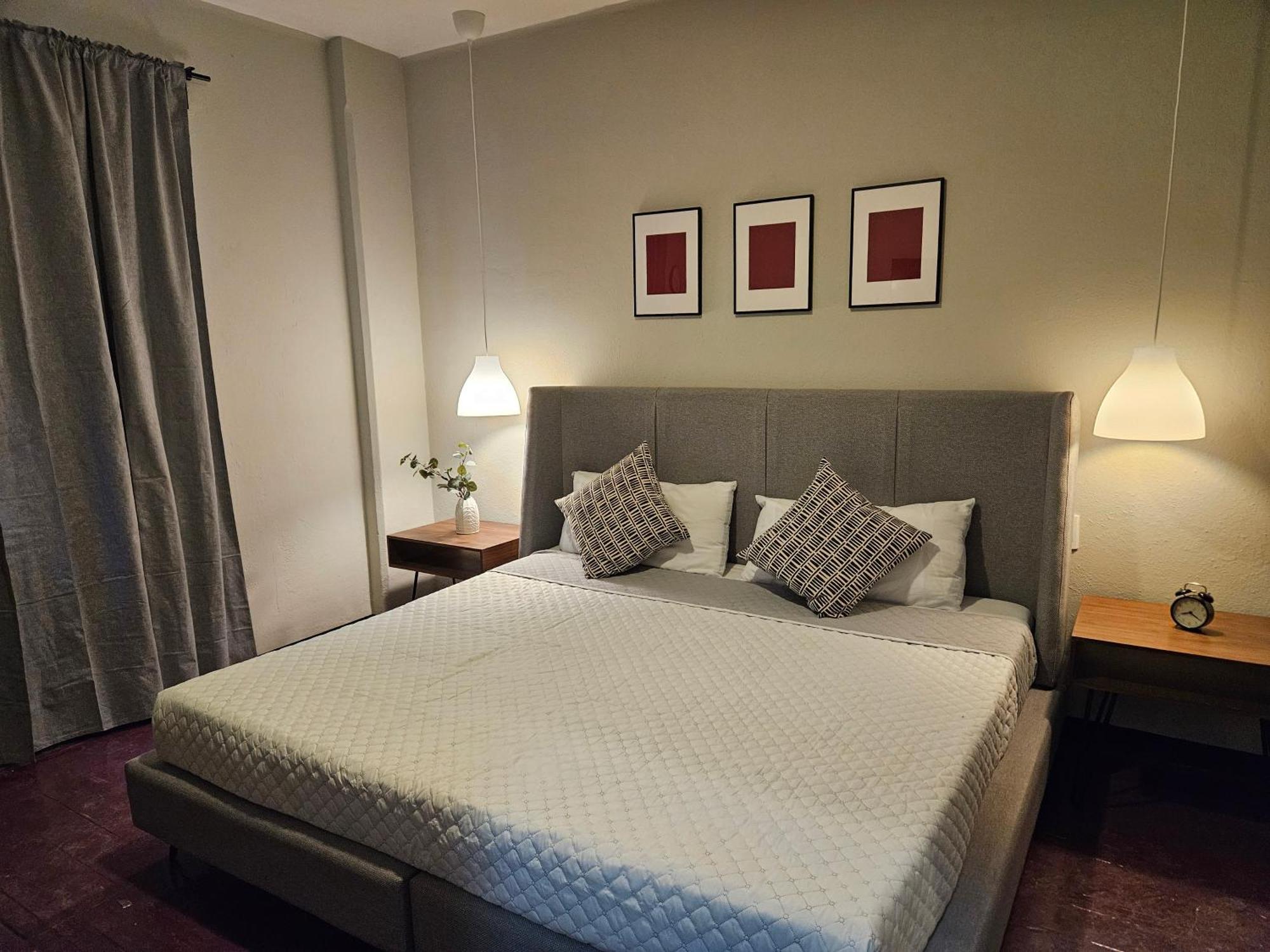 Aparthotel Singular Centro Historico Mexico City