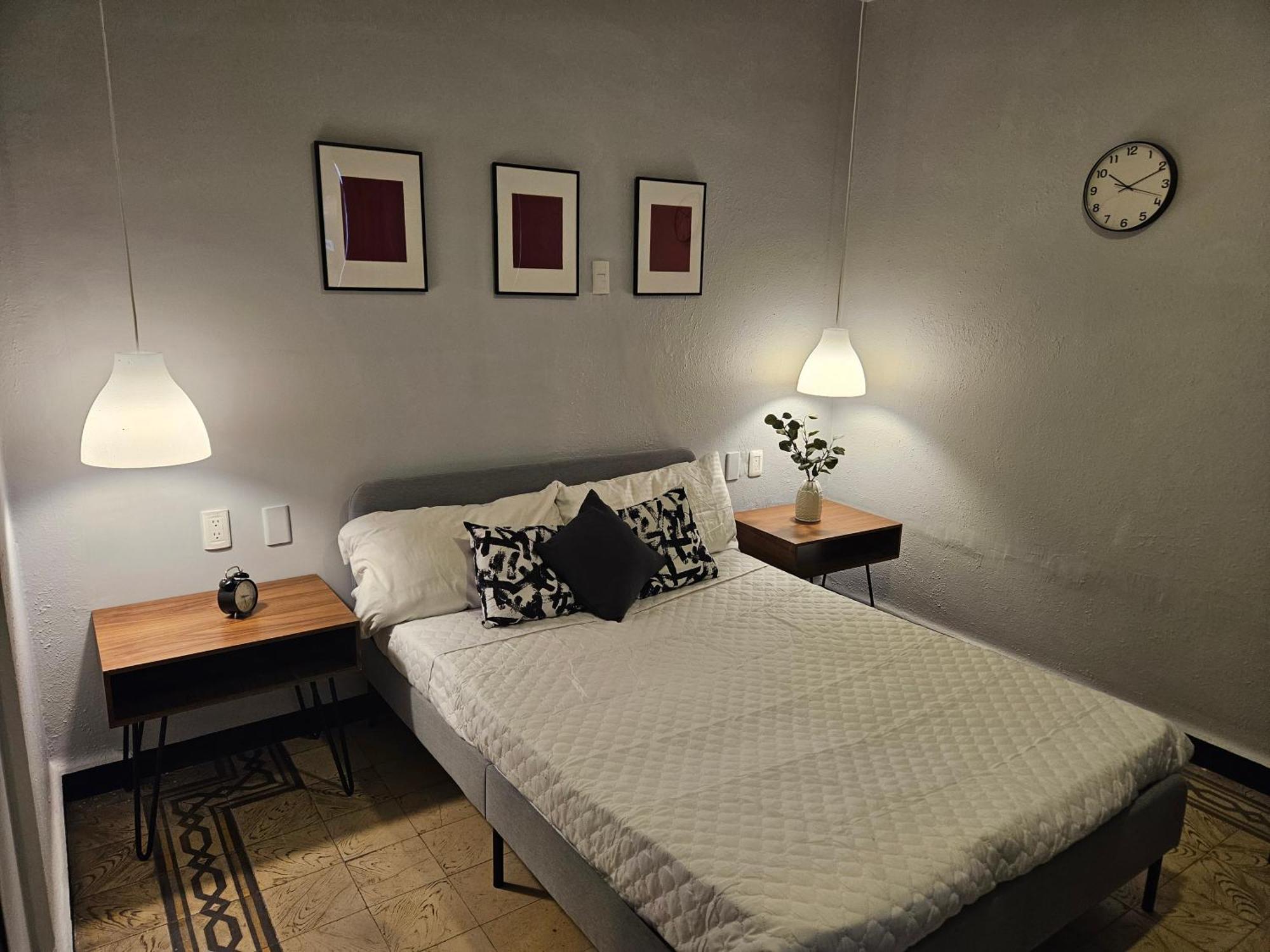 Aparthotel Singular Centro Historico Mexico City