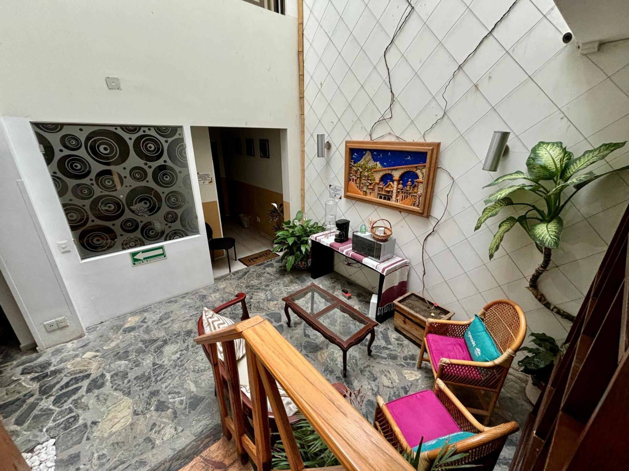Oyo Casa Anzures Thematic Ciudad De Mexico 3*