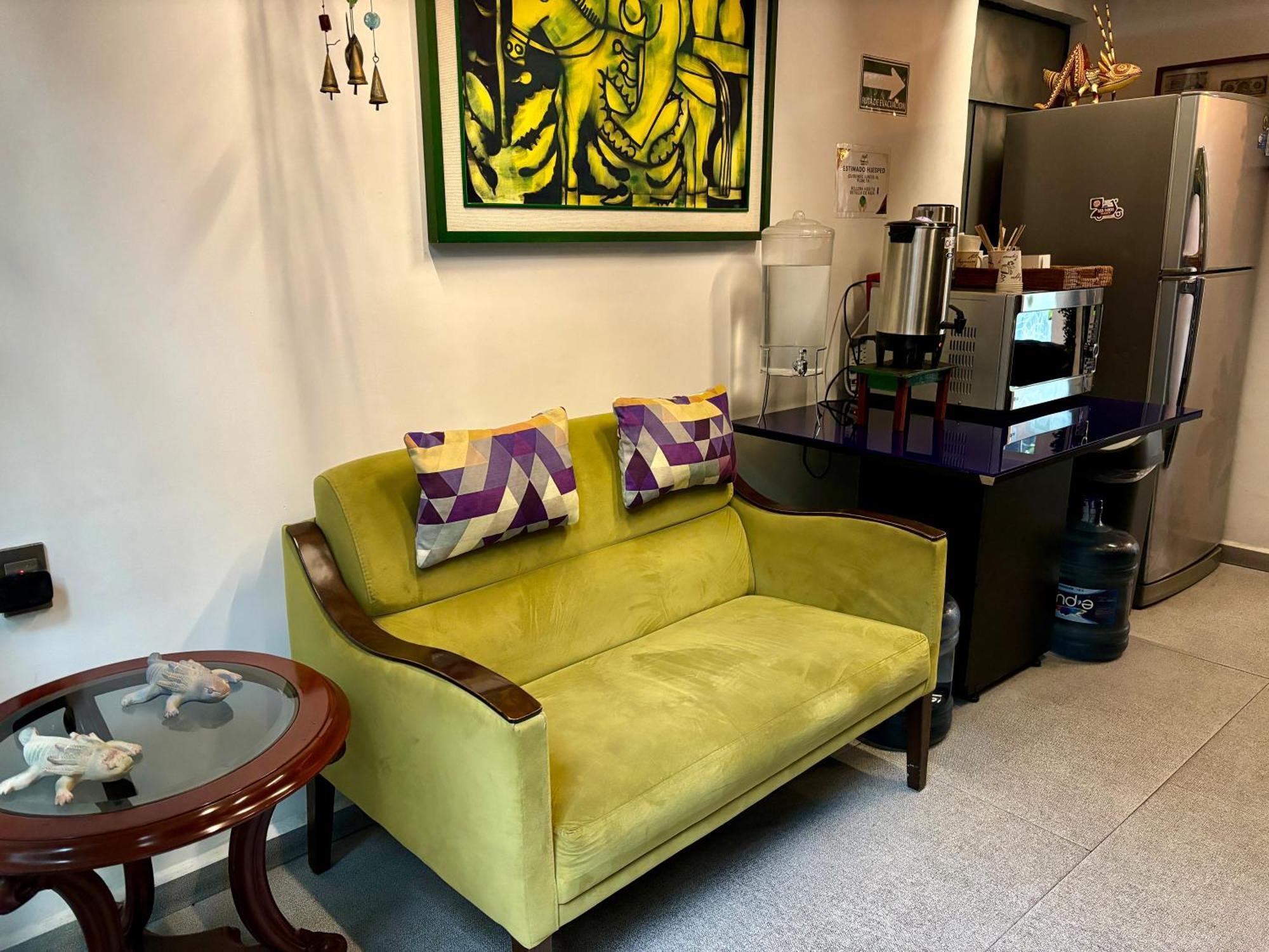 Oyo Casa Anzures Hotel Mexico City