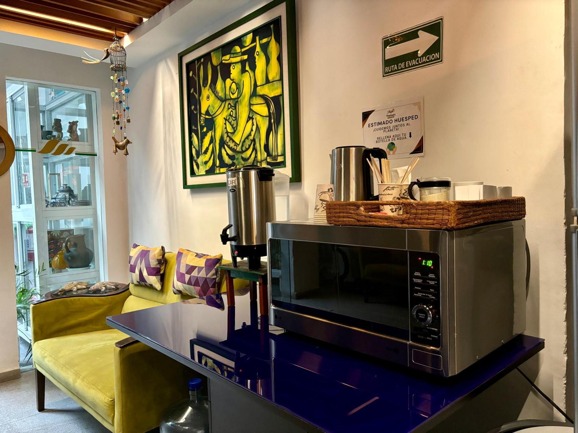Casa Anzures 4*