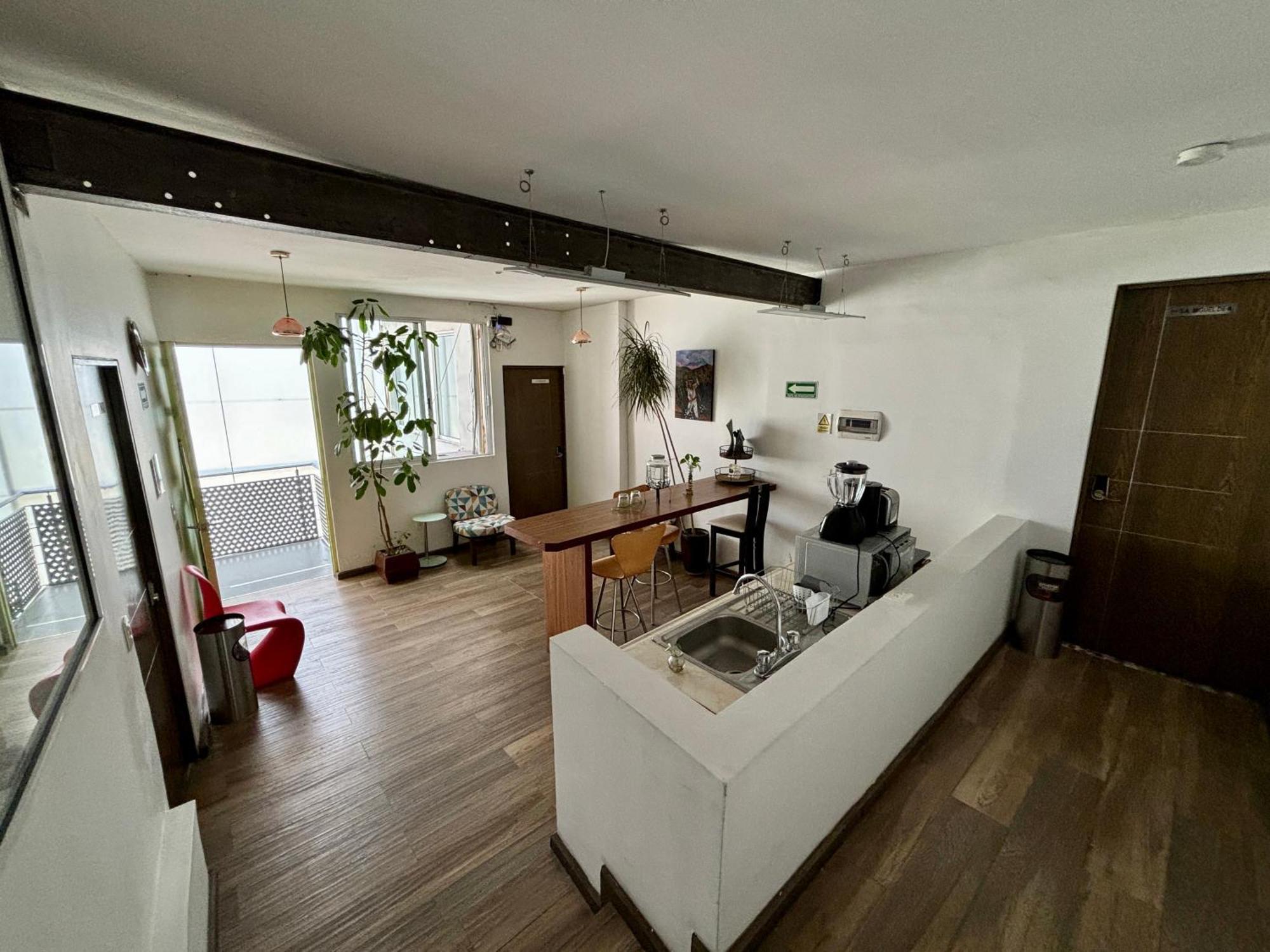 Hotel Oyo Casa Anzures Mexico City
