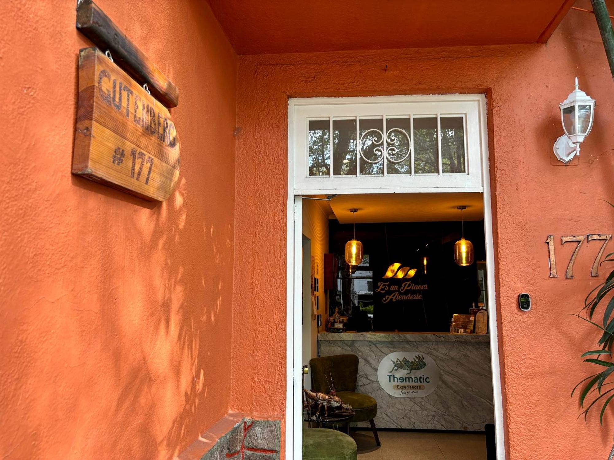 Casa Anzures