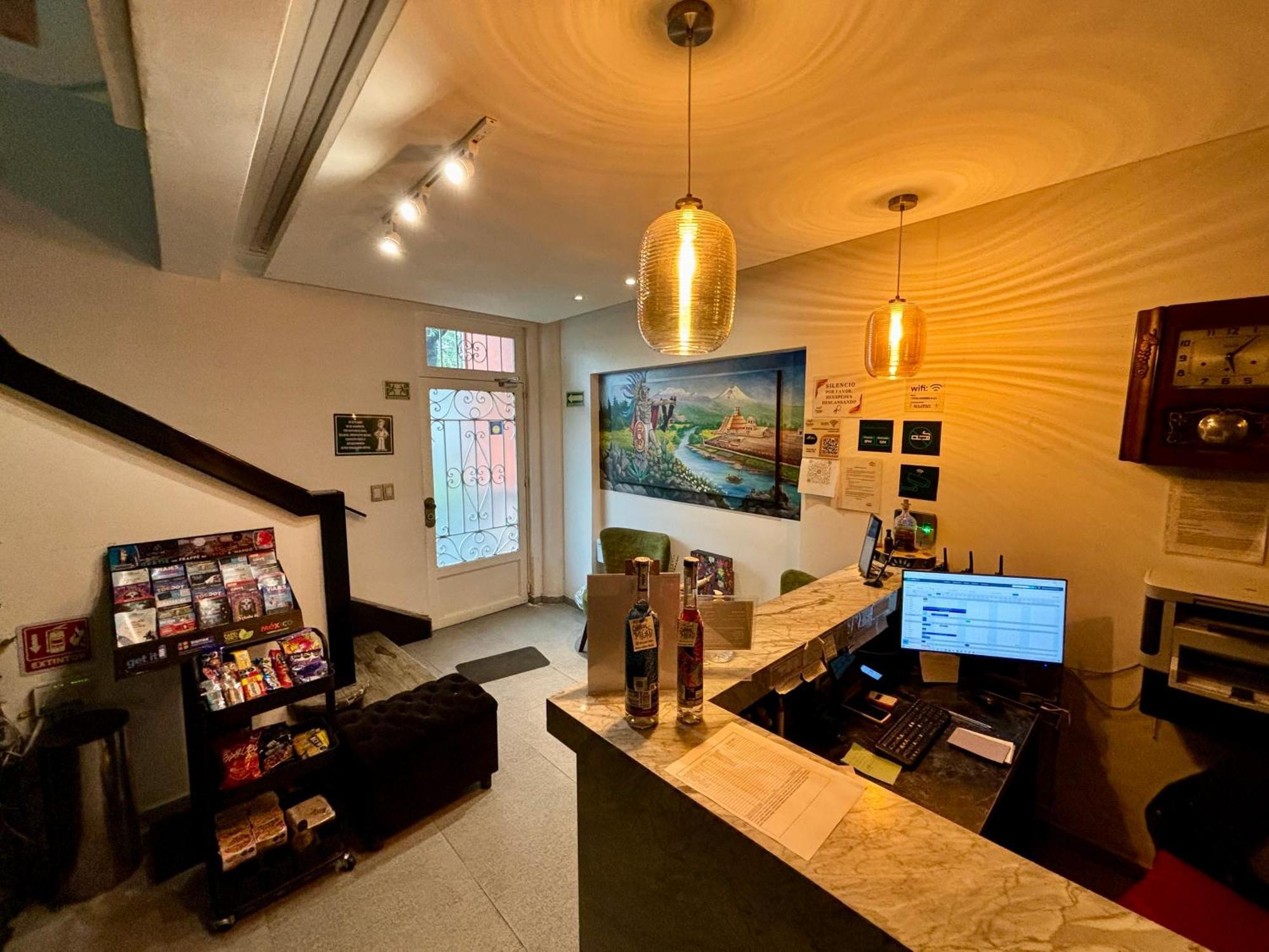 Oyo Casa Anzures Hotel Mexico City