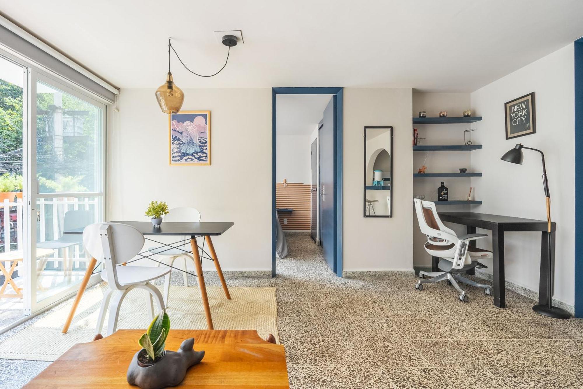 Apt. Roma Cdmx :) Apartment