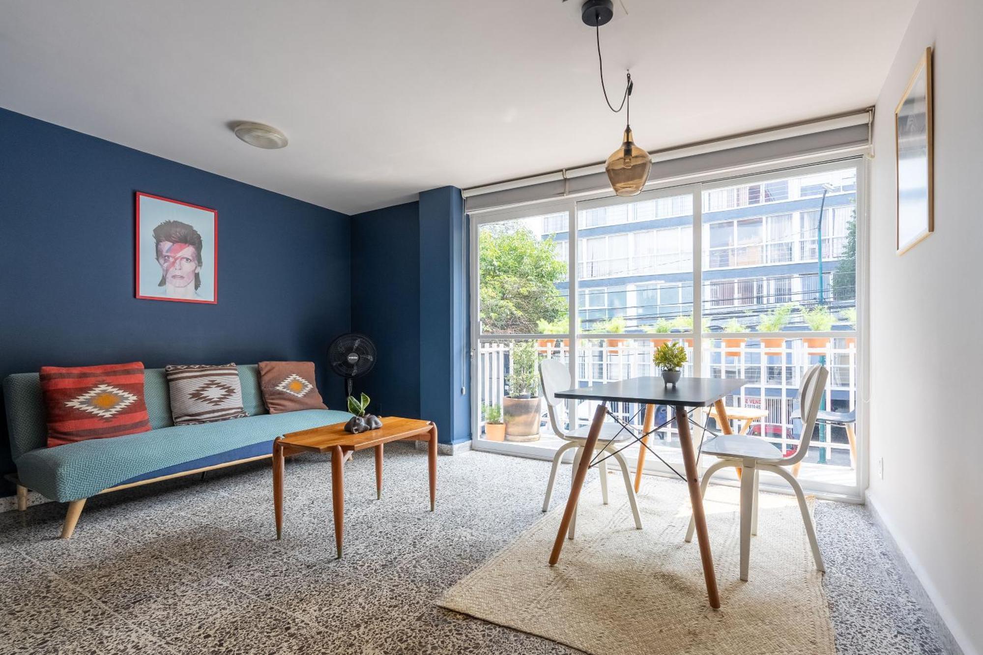 Apt. Roma Cdmx :) Apartment Mexico City