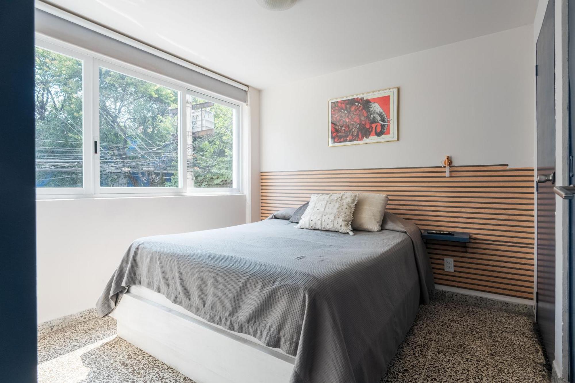 Apartment Apt. Roma Cdmx :) Mexico City